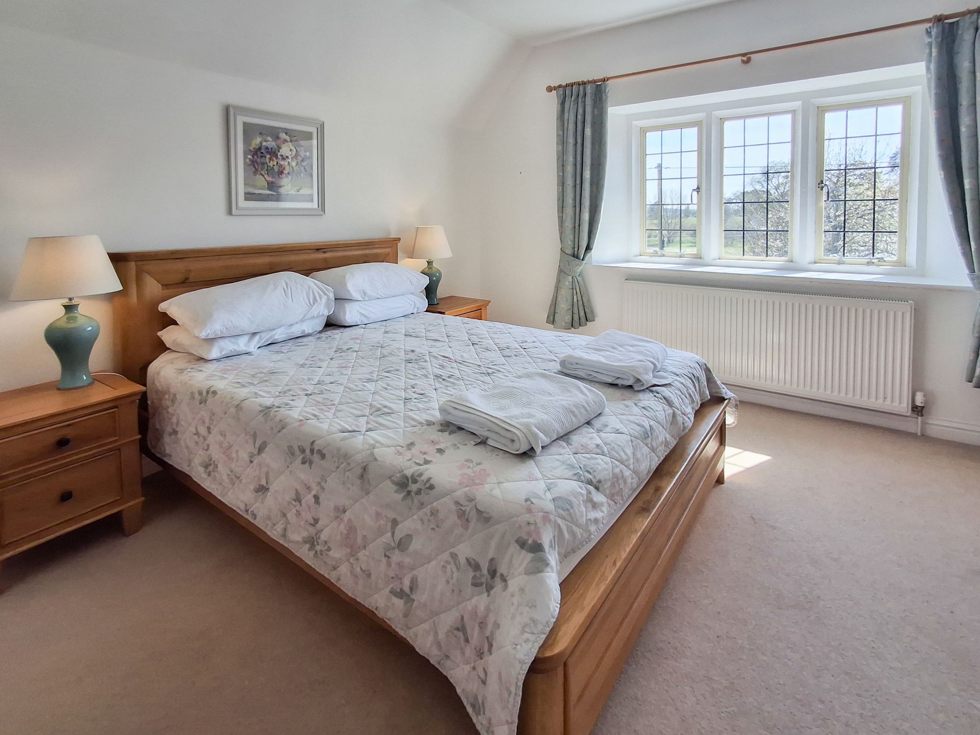 2 bed cottage for sale in Hatherop Road, Coln St. Aldwyns, GL7 19