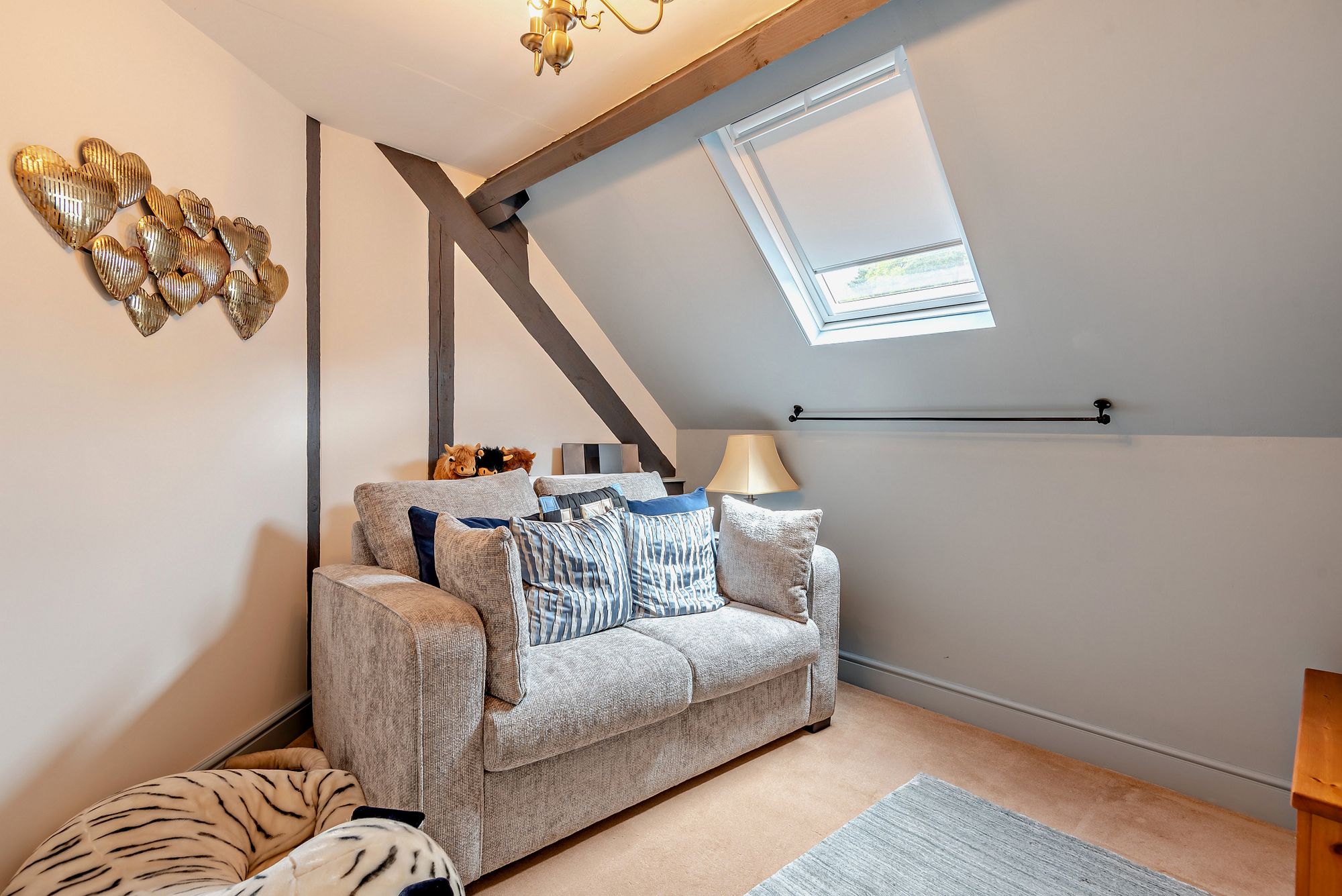 5 bed barn conversion for sale in Kyrewood, Tenbury Wells, WR15 15