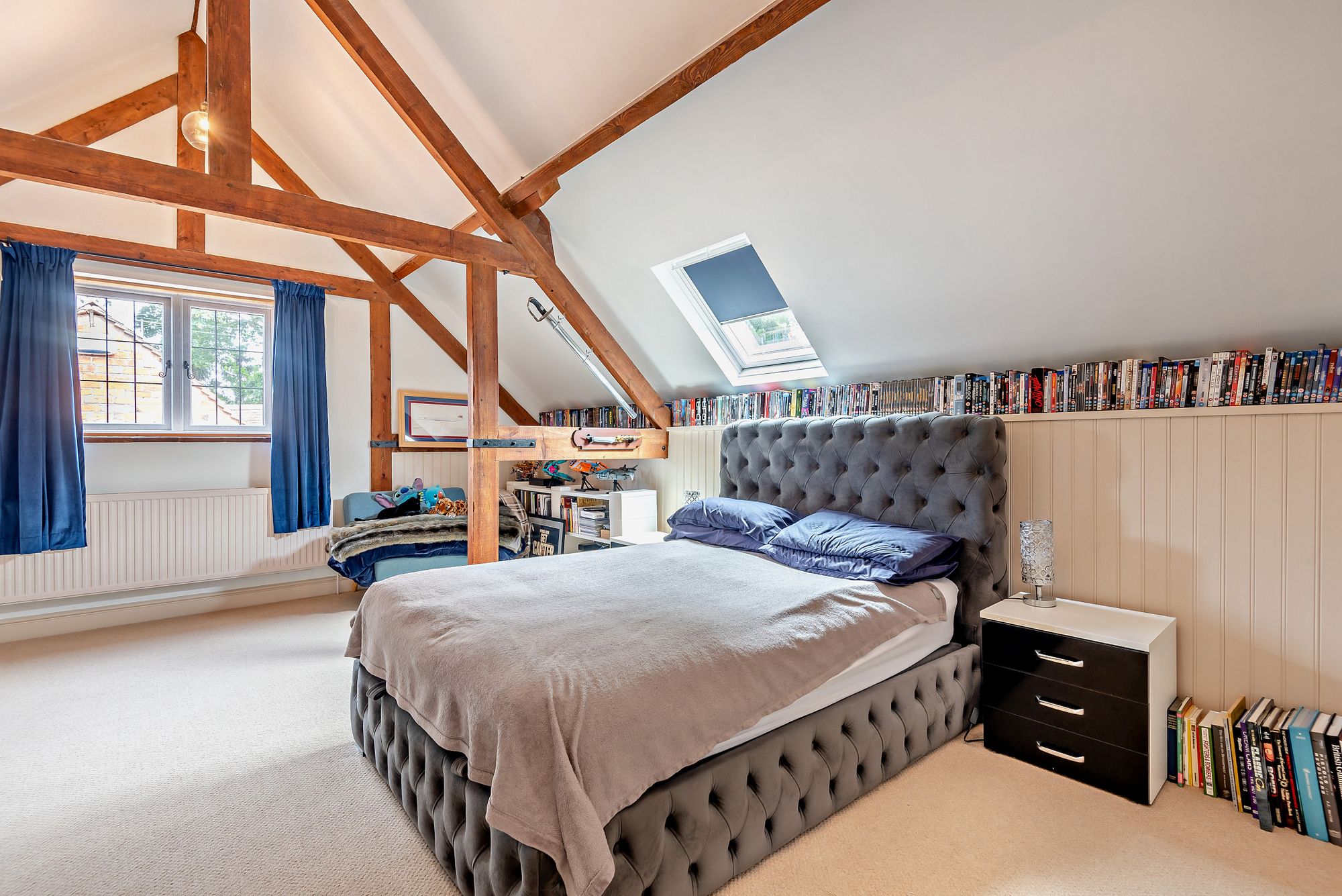 5 bed barn conversion for sale in Kyrewood, Tenbury Wells  - Property Image 19