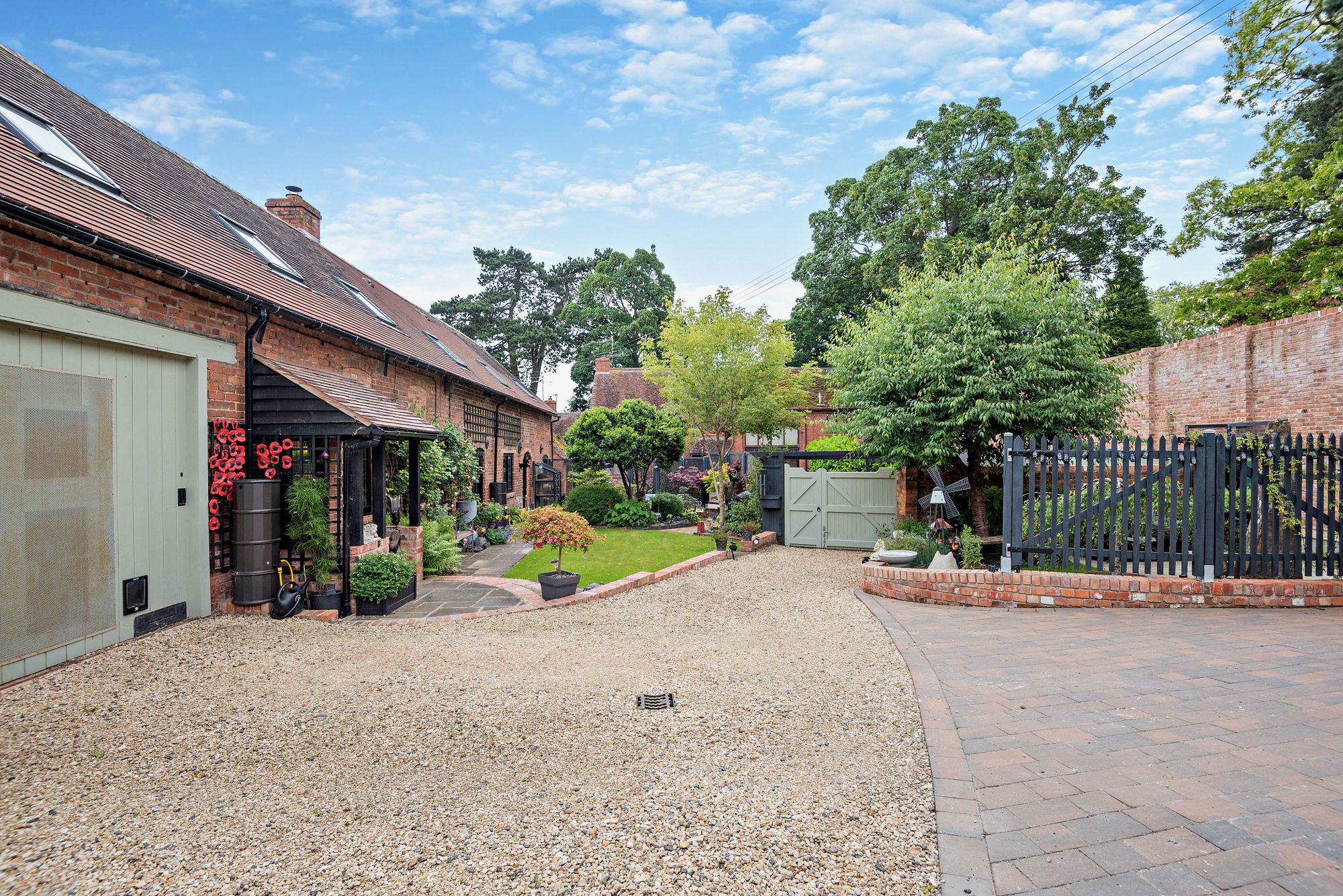 5 bed barn conversion for sale in Kyrewood, Tenbury Wells  - Property Image 23