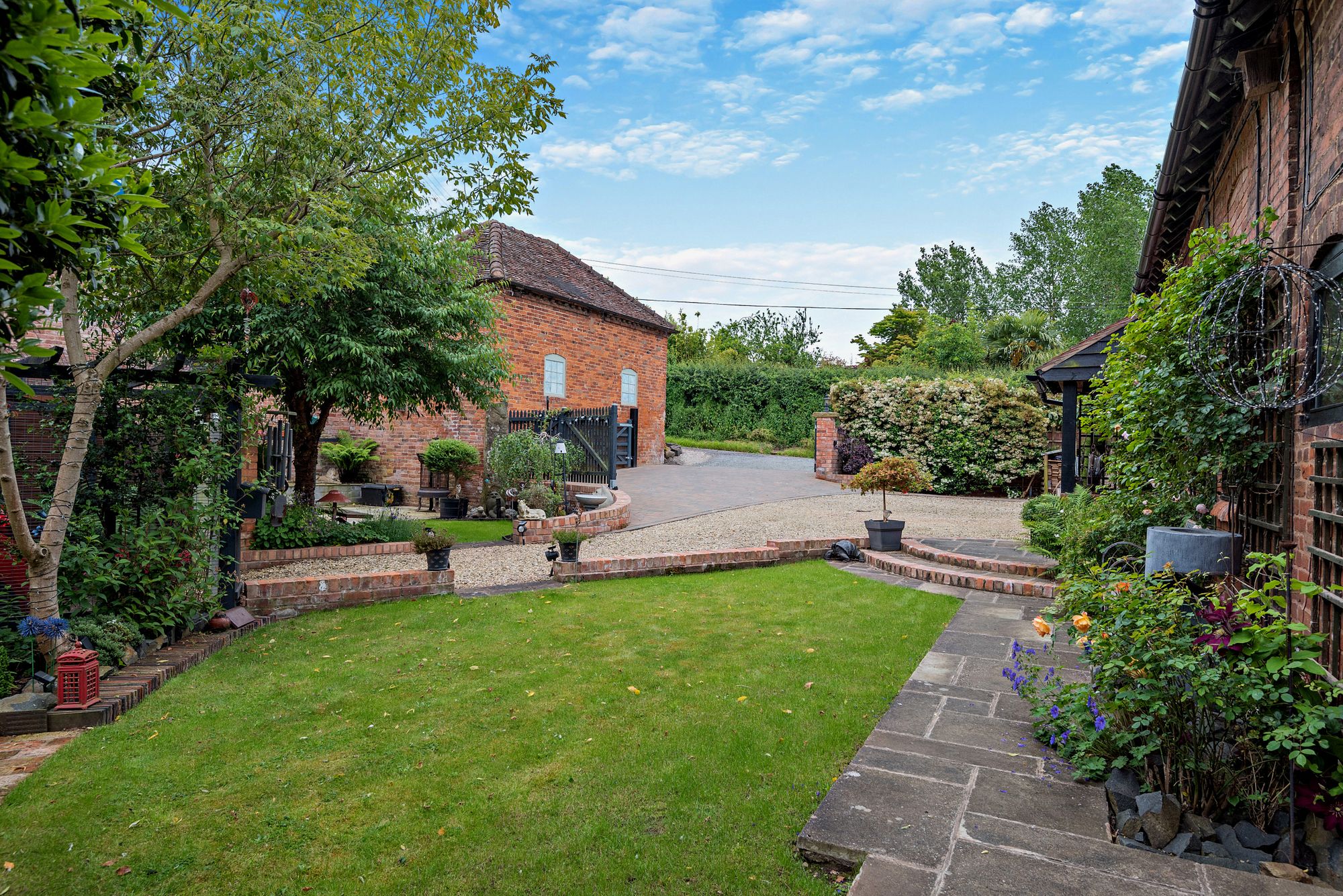 5 bed barn conversion for sale in Kyrewood, Tenbury Wells  - Property Image 28