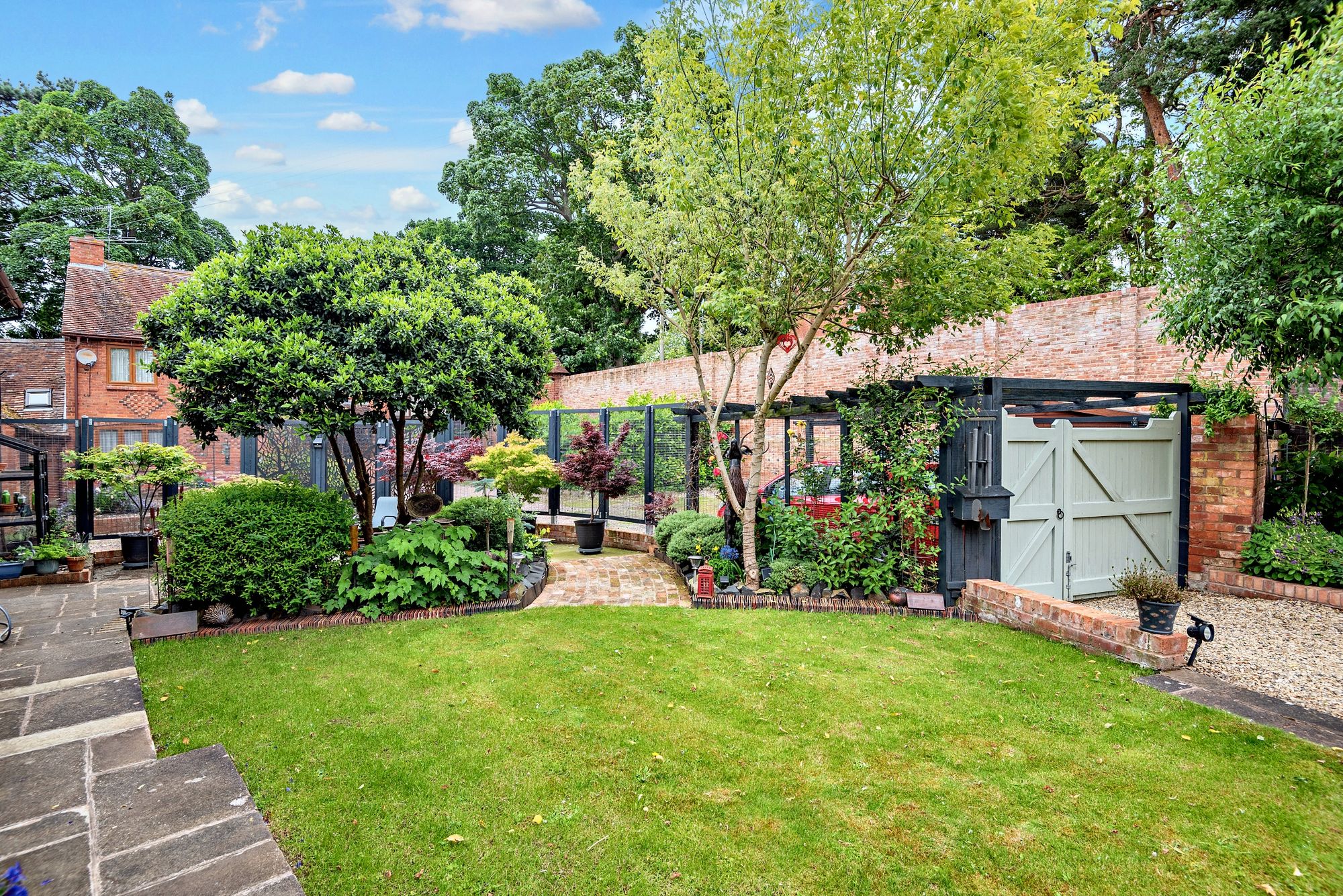 5 bed barn conversion for sale in Kyrewood, Tenbury Wells  - Property Image 26