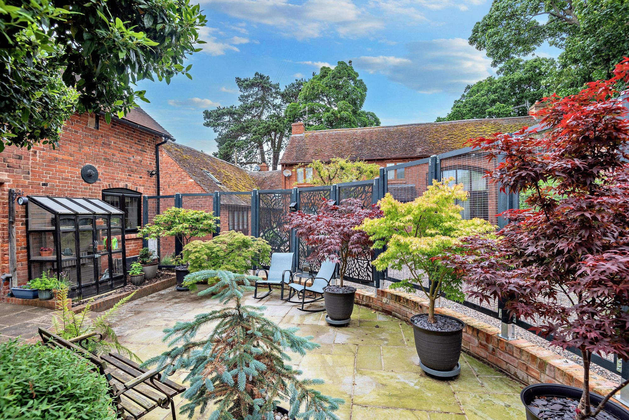 5 bed barn conversion for sale in Kyrewood, Tenbury Wells  - Property Image 30