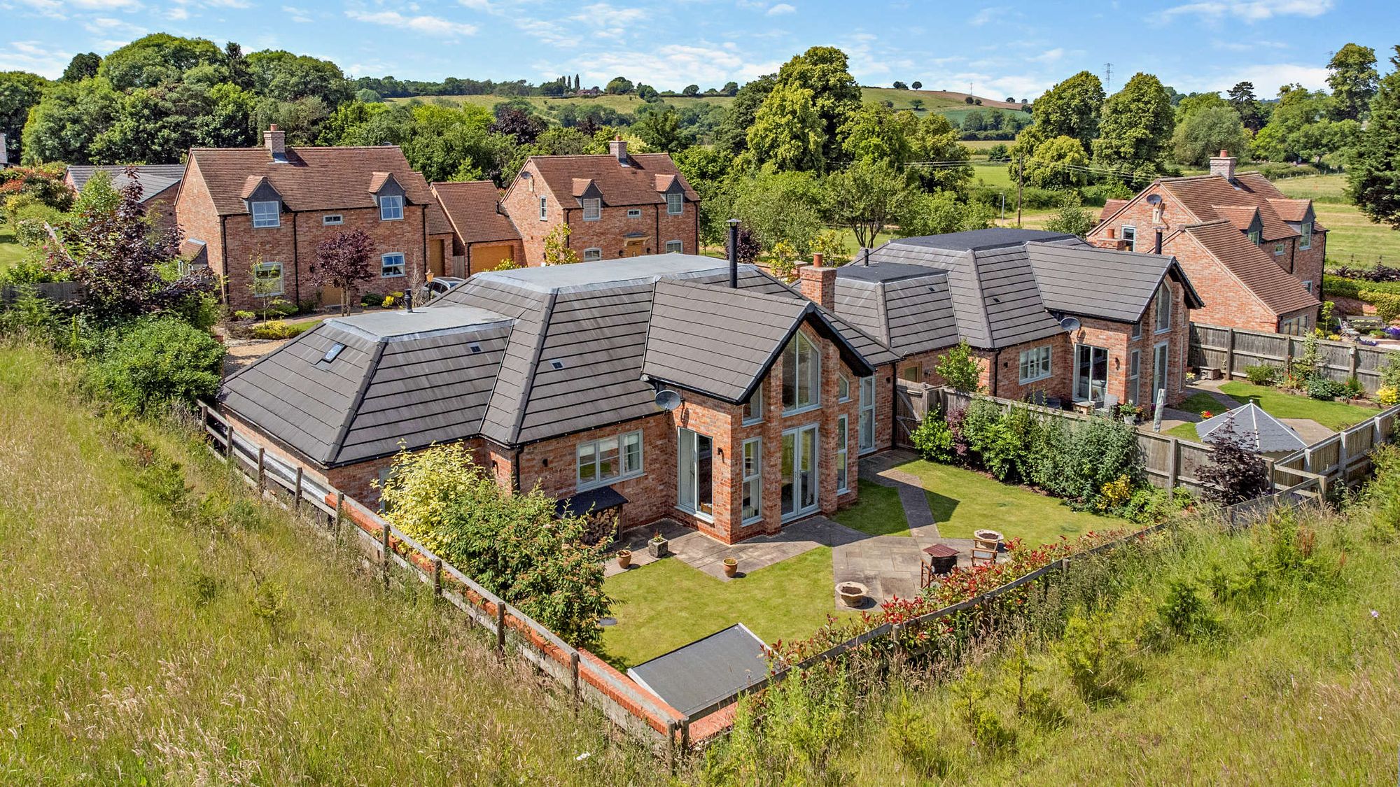 2 bed detached bungalow for sale in Astwood Lane, Redditch  - Property Image 33