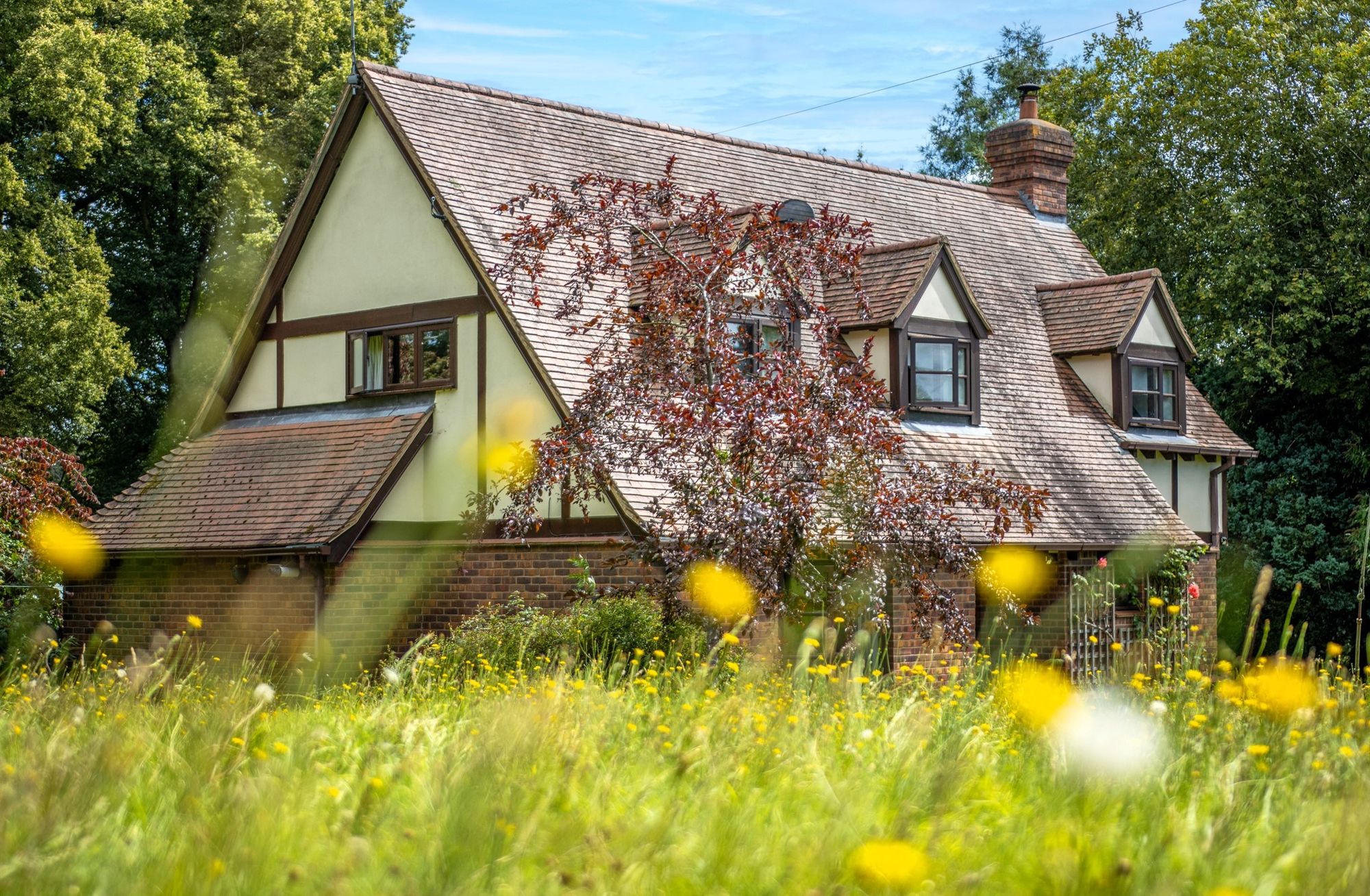 4 bed detached house for sale in Shrawley, Worcester  - Property Image 1