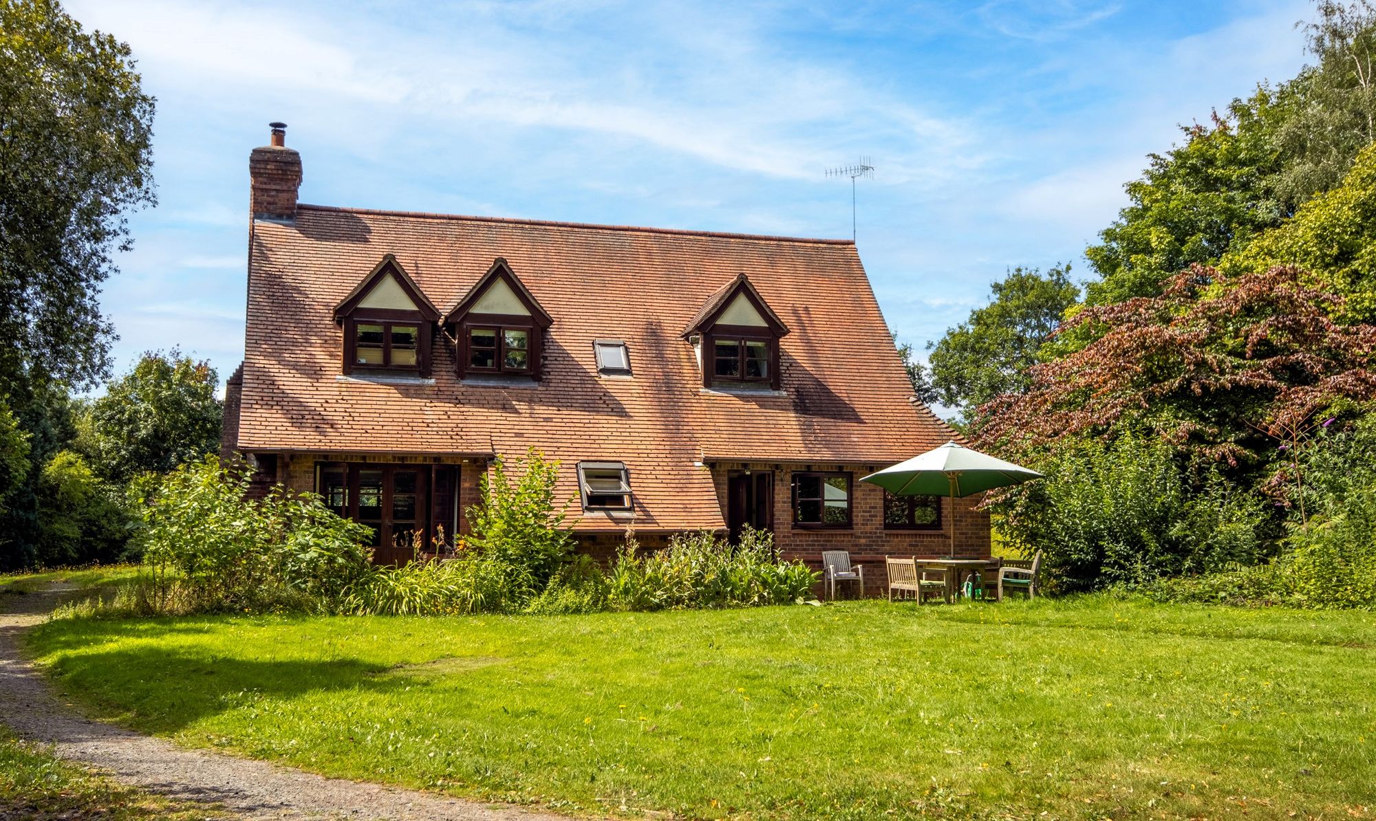 4 bed detached house for sale in Shrawley, Worcester  - Property Image 24