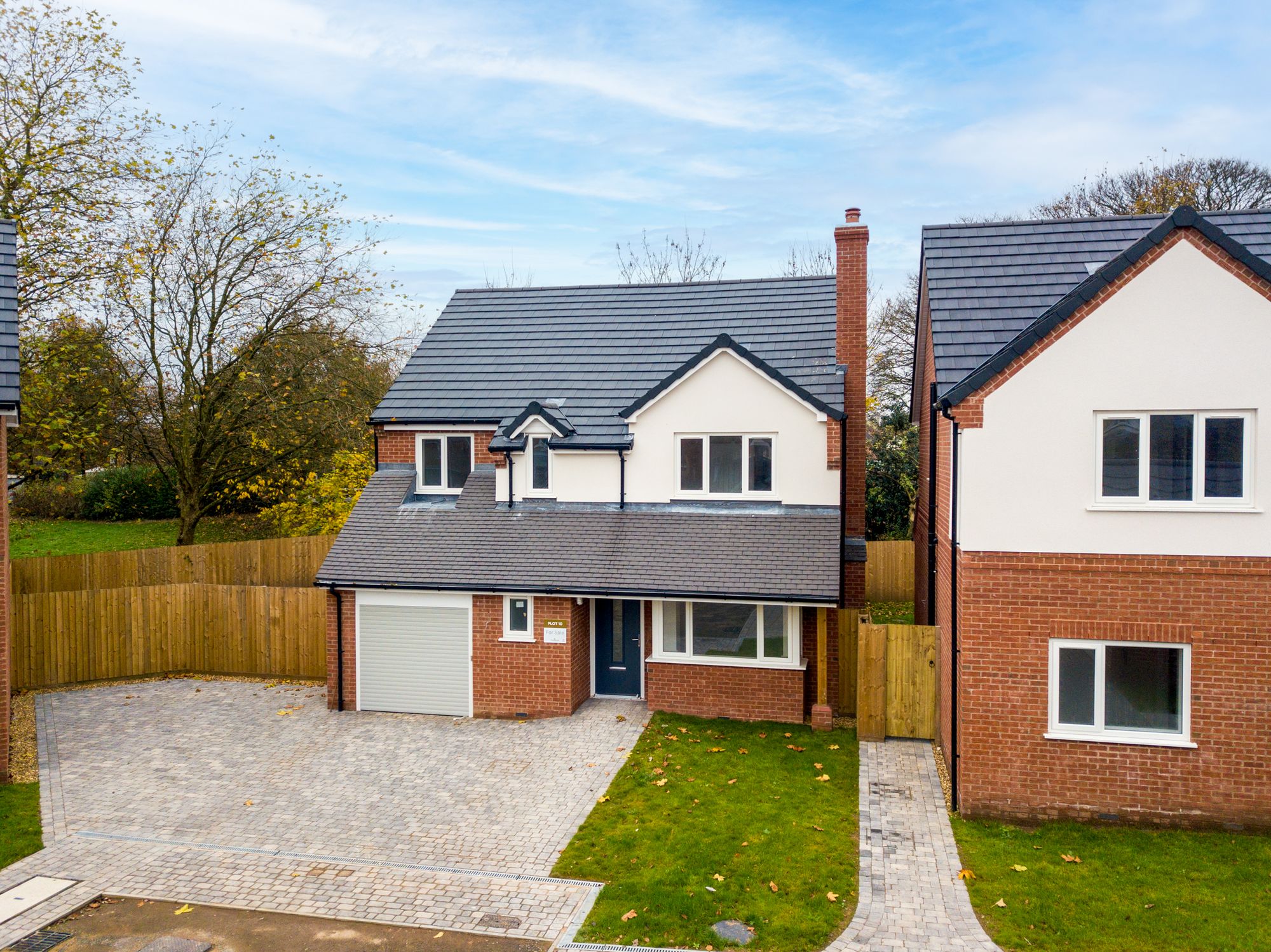 5 bed detached house for sale in Brooklands, Brook Lane, WS9 6