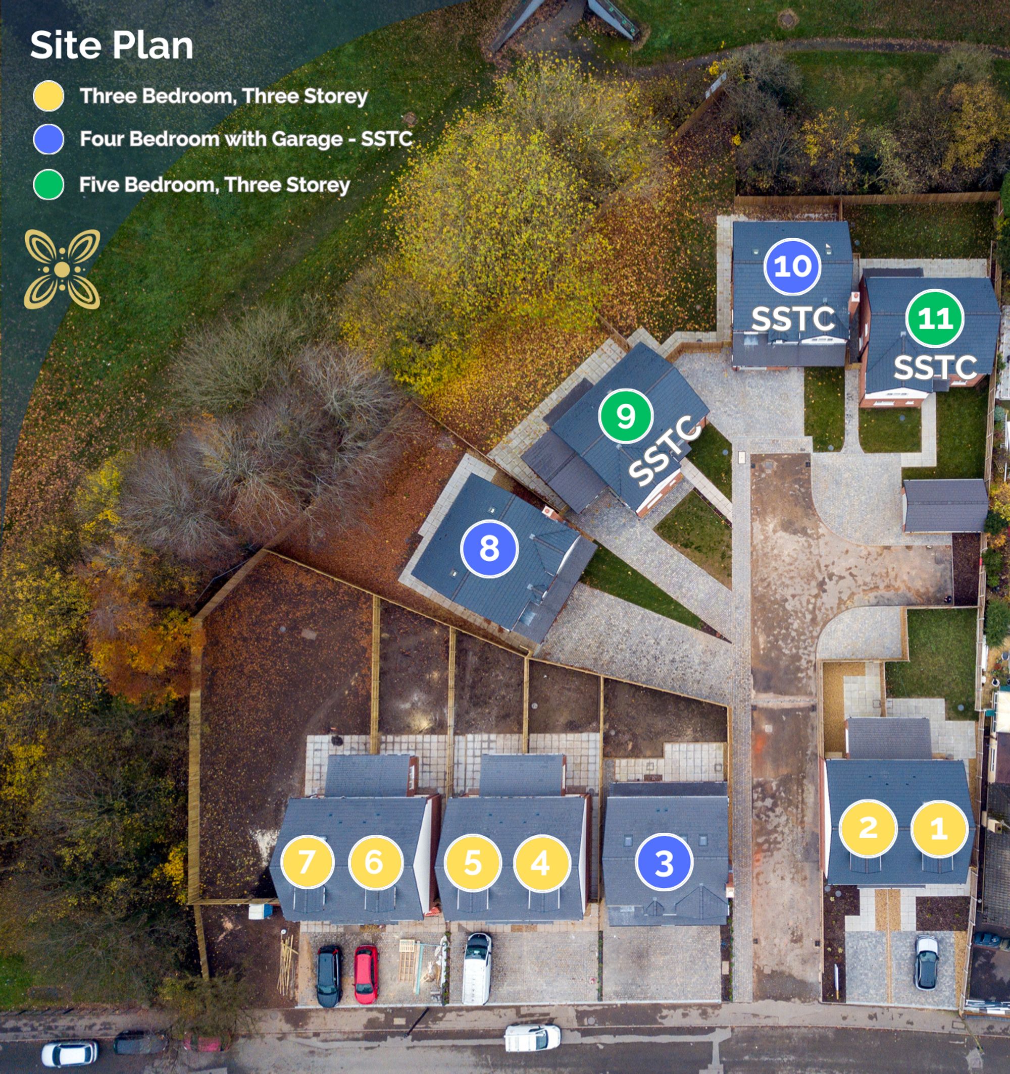 5 bed detached house for sale in Brooklands, Brook Lane, WS9 2