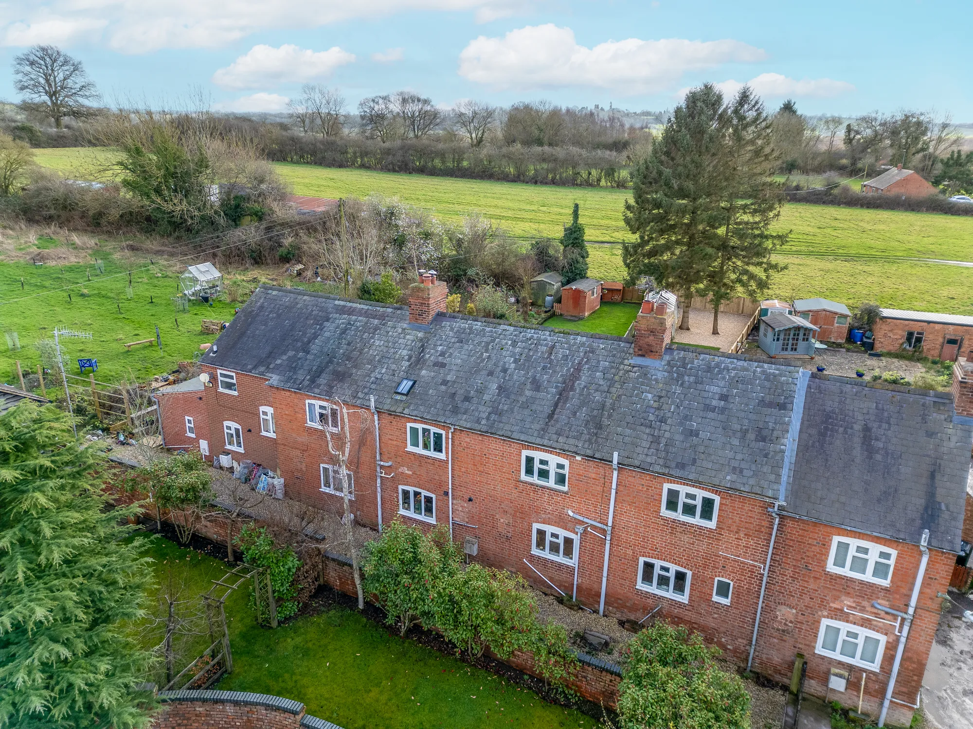 3 bed mid-terraced house for sale in Moors Lane, Redditch  - Property Image 19