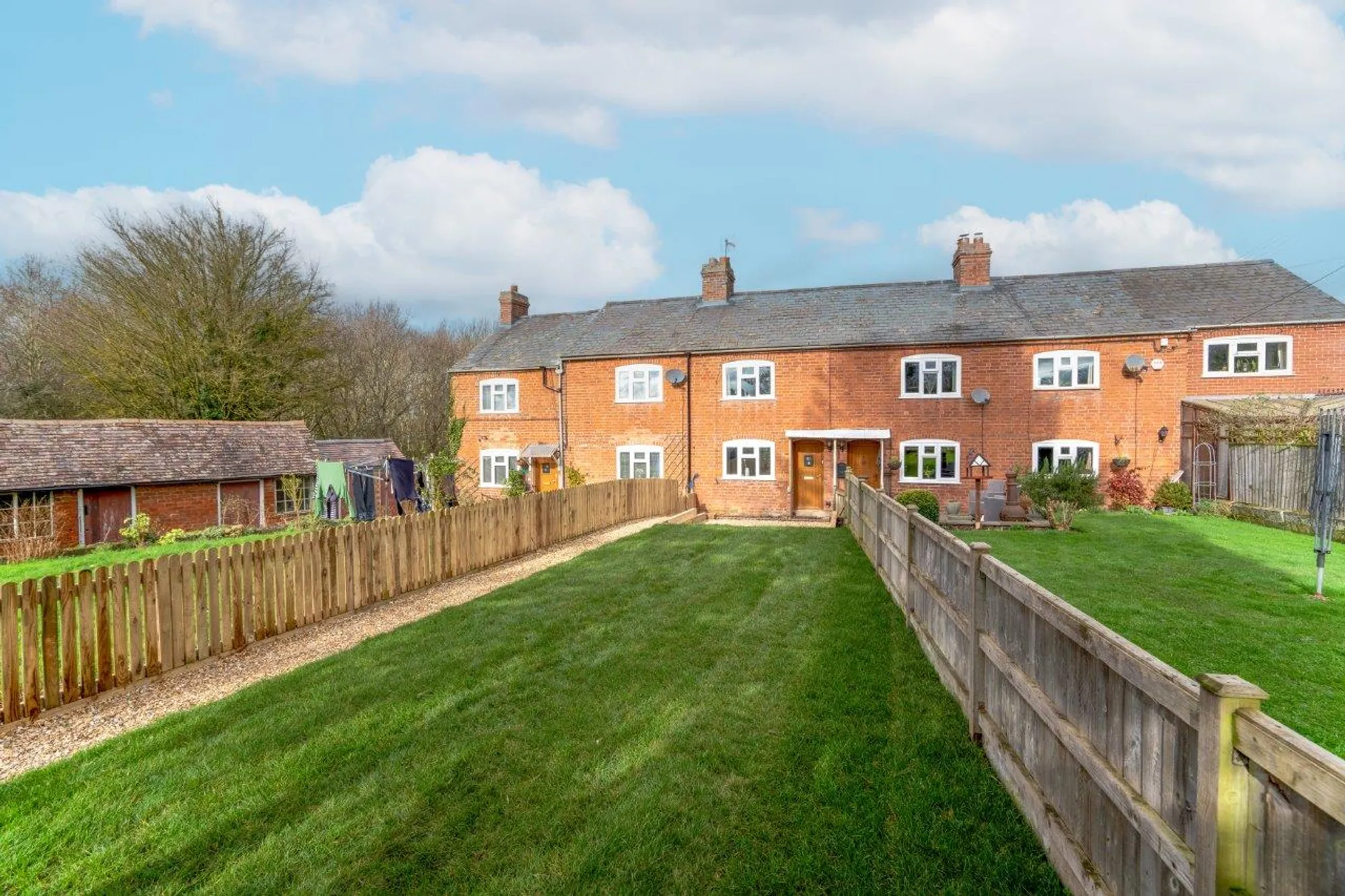 3 bed mid-terraced house for sale in Moors Lane, Redditch  - Property Image 17