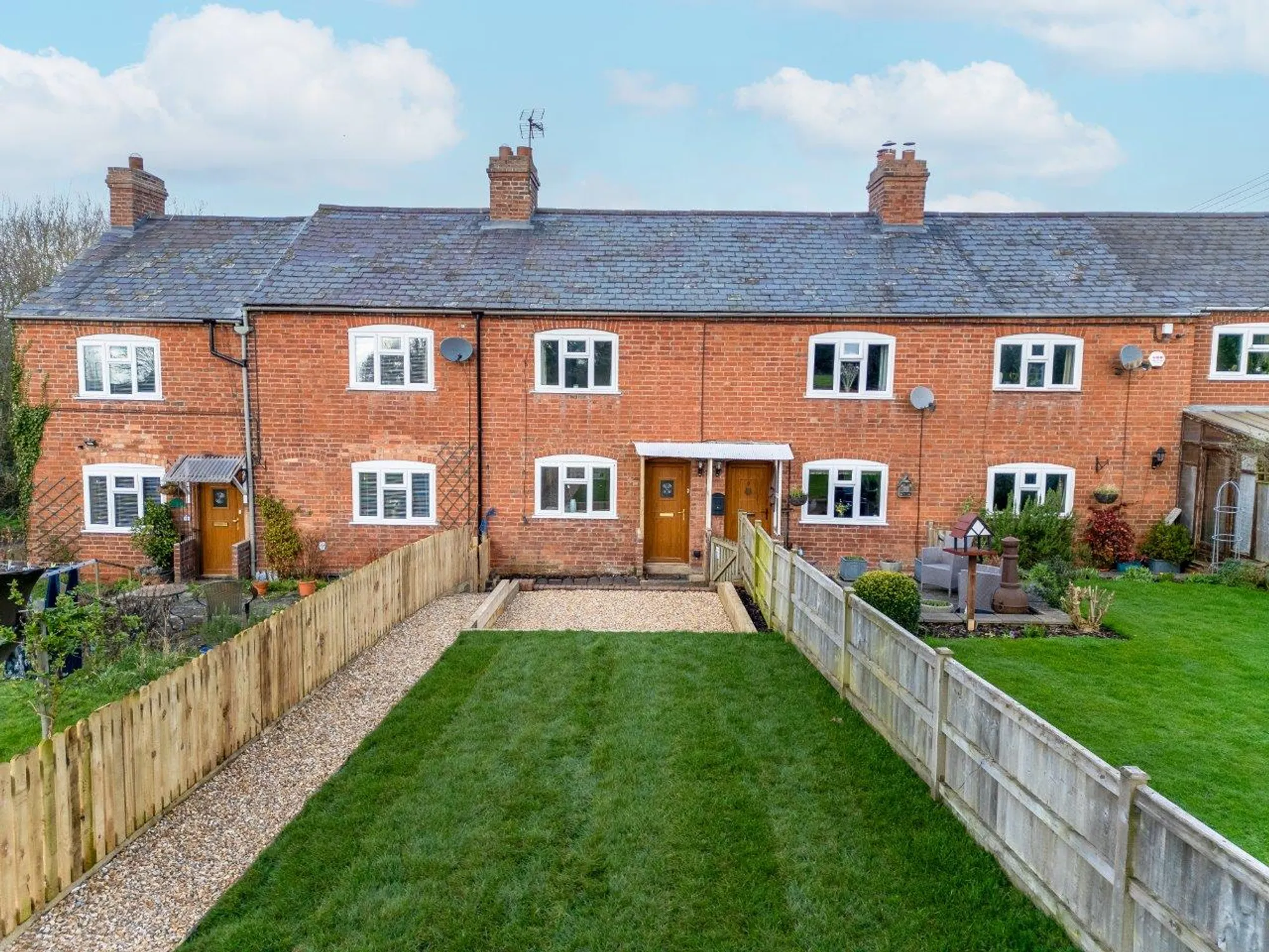 3 bed mid-terraced house for sale in Moors Lane, Redditch  - Property Image 15