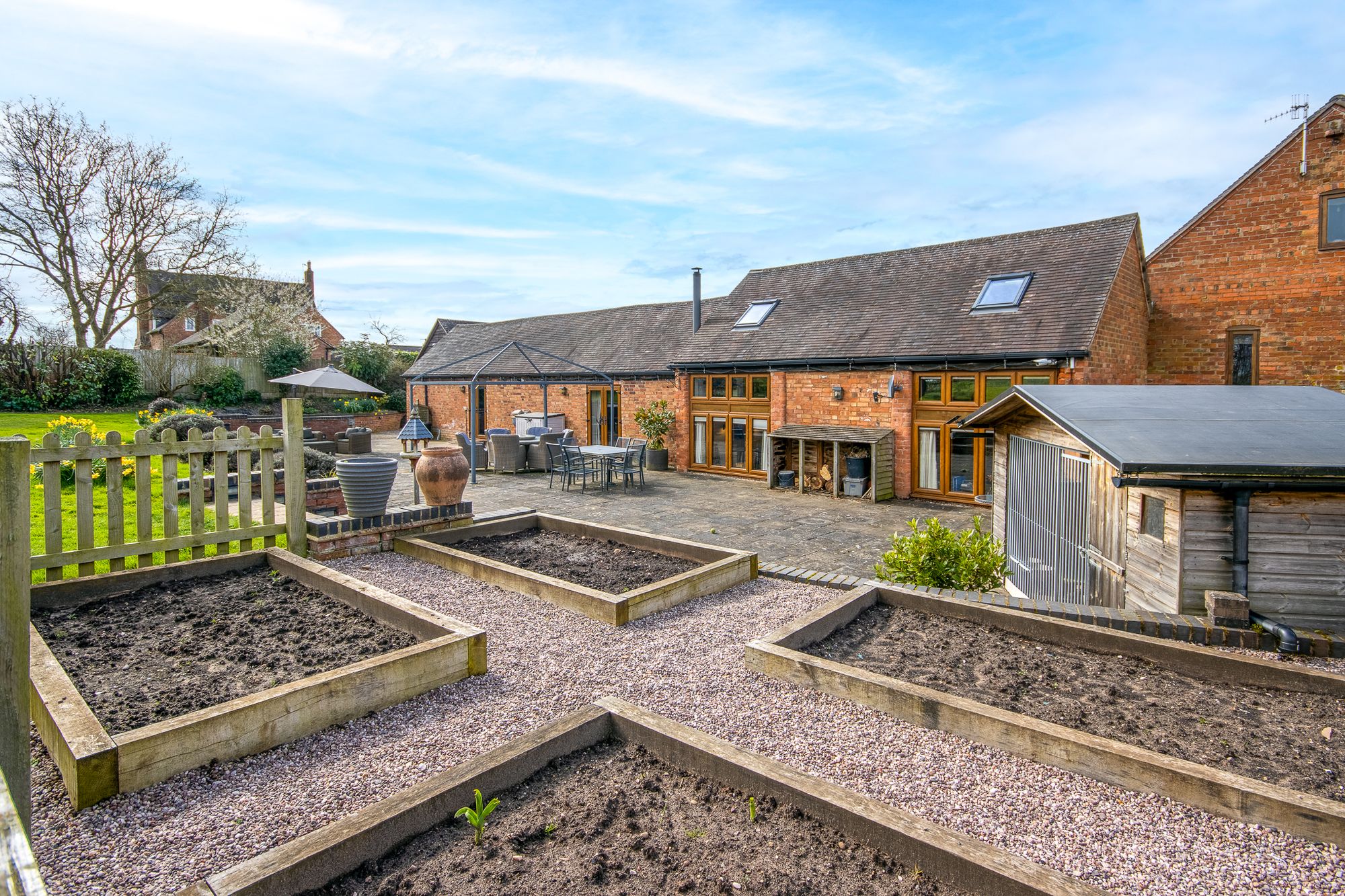 4 bed house for sale in Brown Heath Lane, Newland, WR9 15