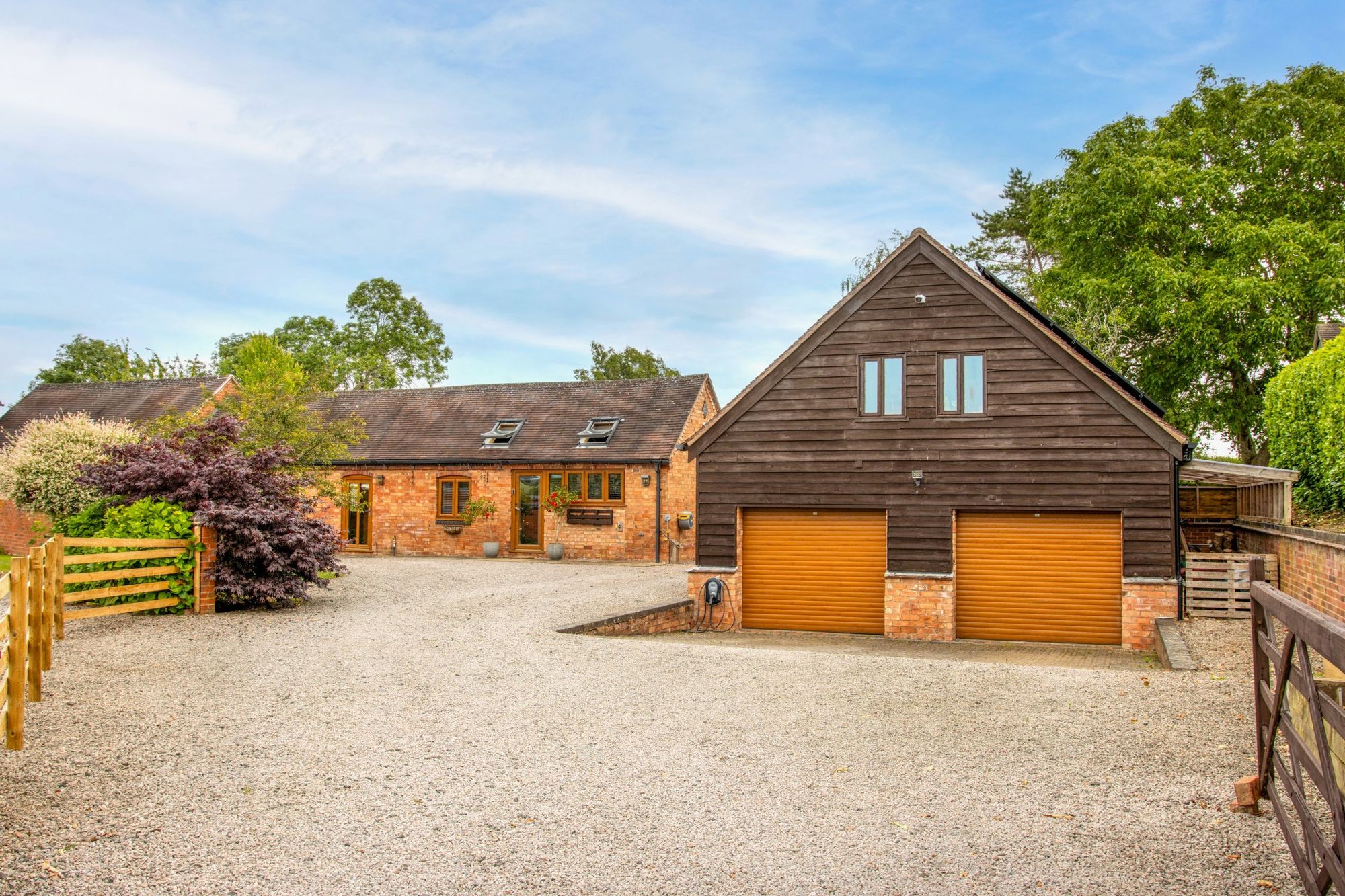 4 bed house for sale in Brown Heath Lane, Newland, WR9 3