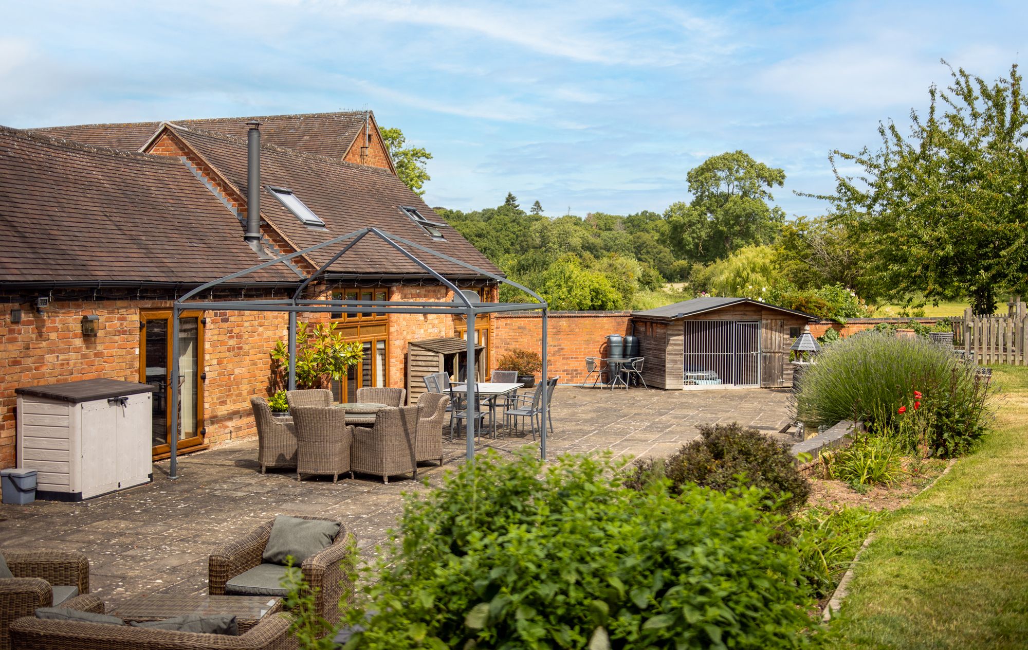 4 bed house for sale in Brown Heath Lane, Newland, WR9 13