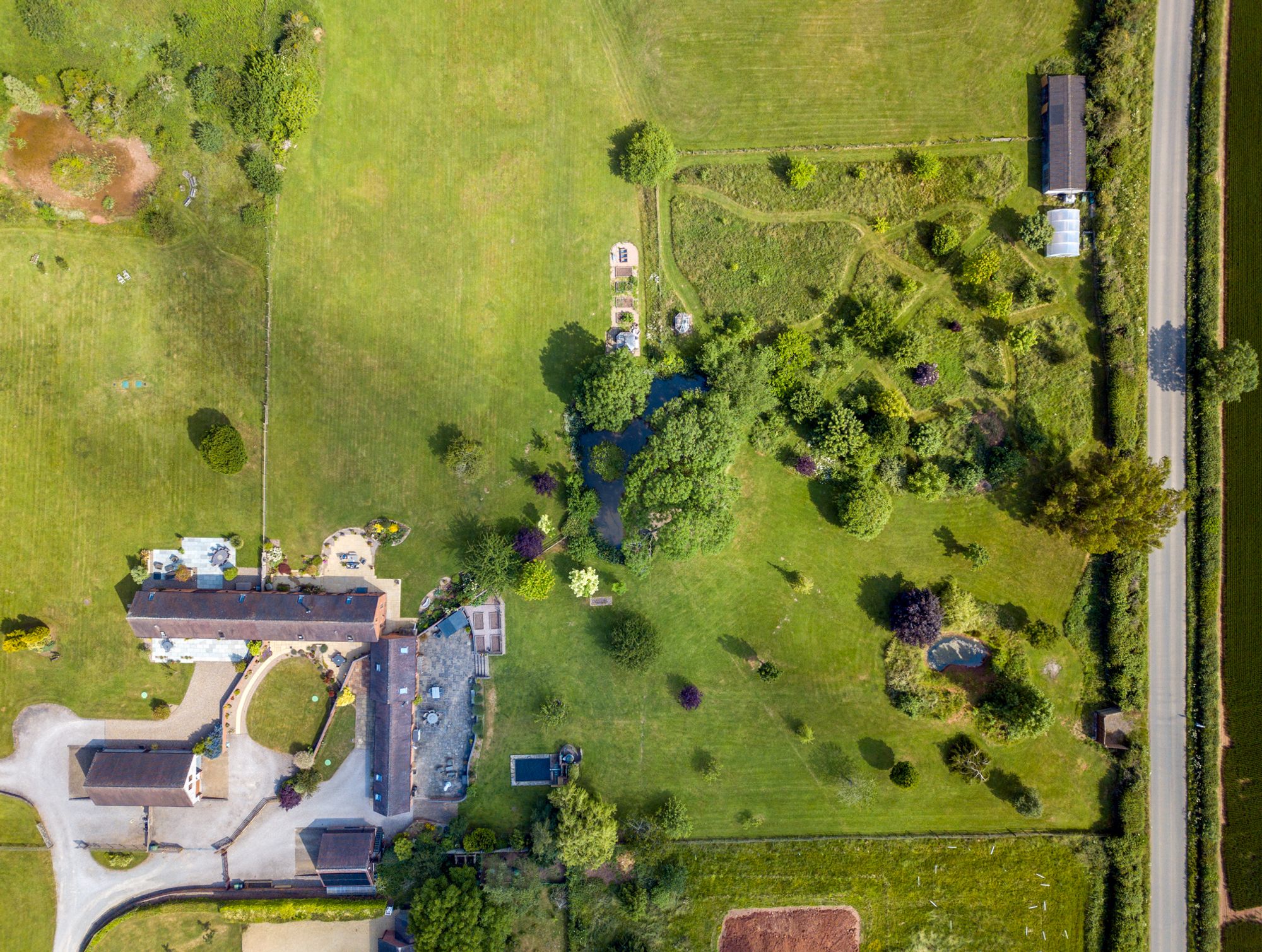 4 bed house for sale in Brown Heath Lane, Newland, WR9  - Property Image 27