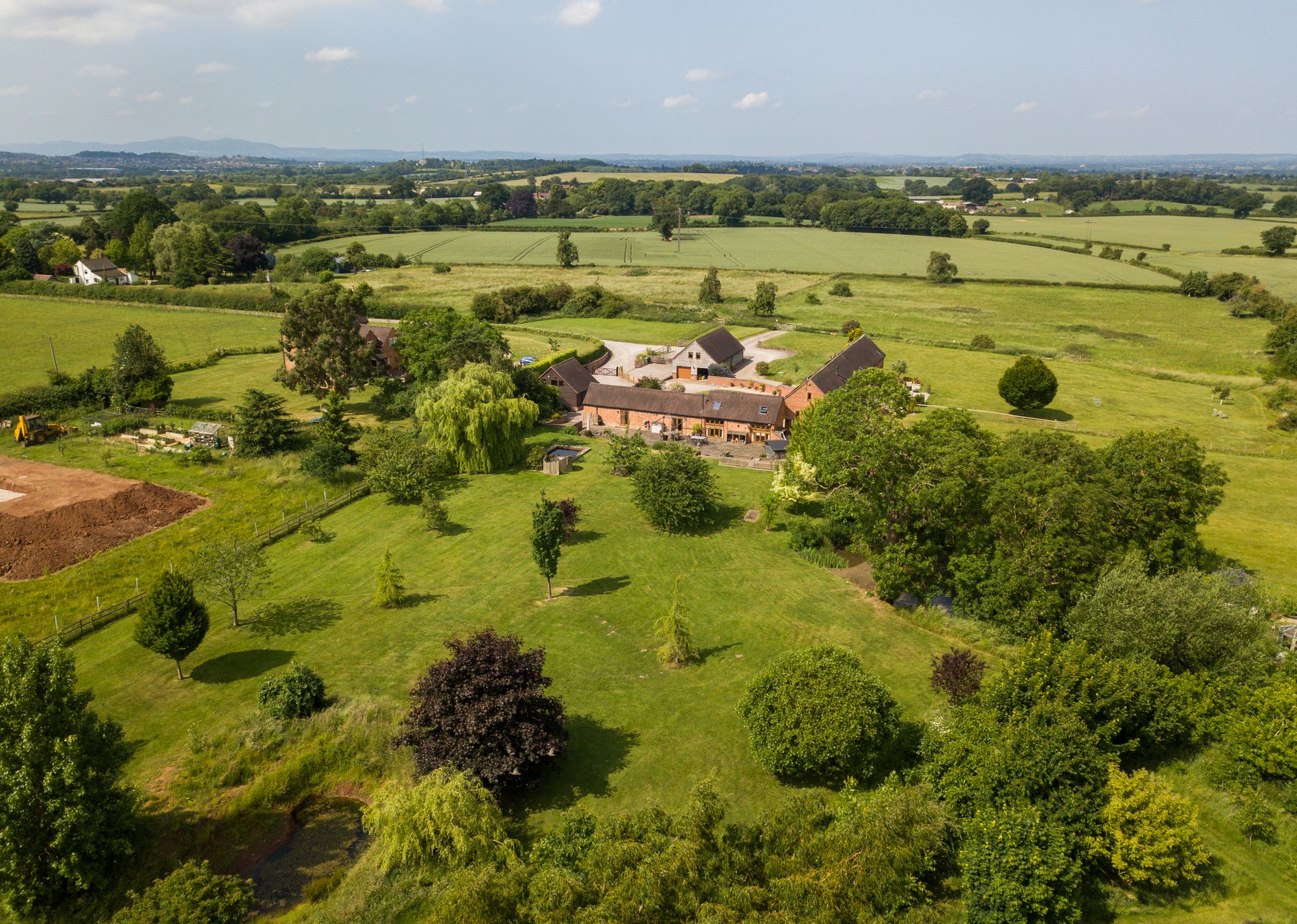 4 bed house for sale in Brown Heath Lane, Newland, WR9  - Property Image 26