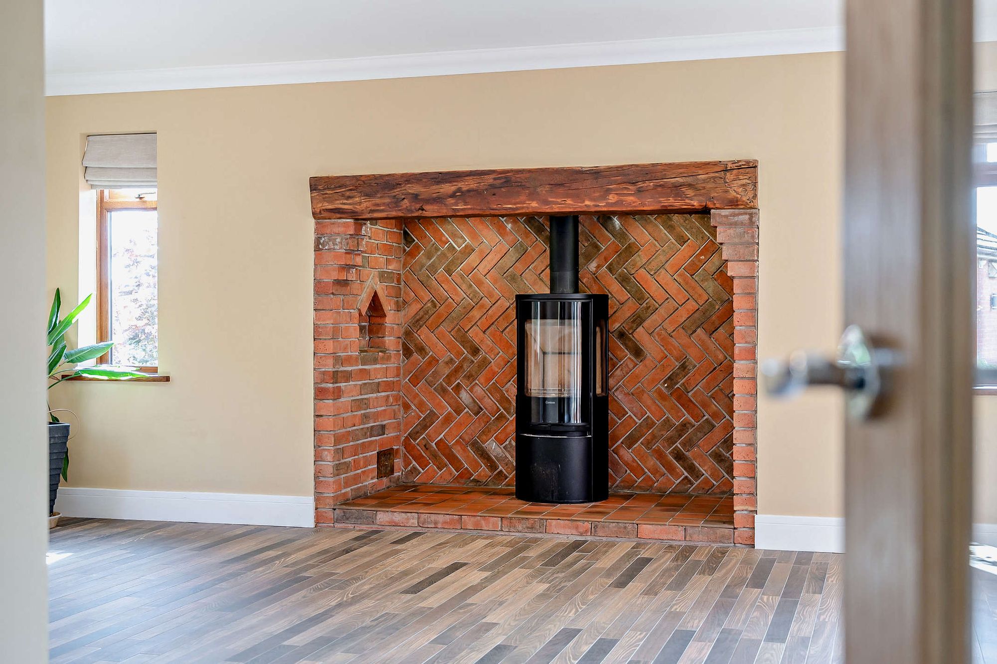 5 bed detached house for sale in Hatfield, Norton, WR5 1