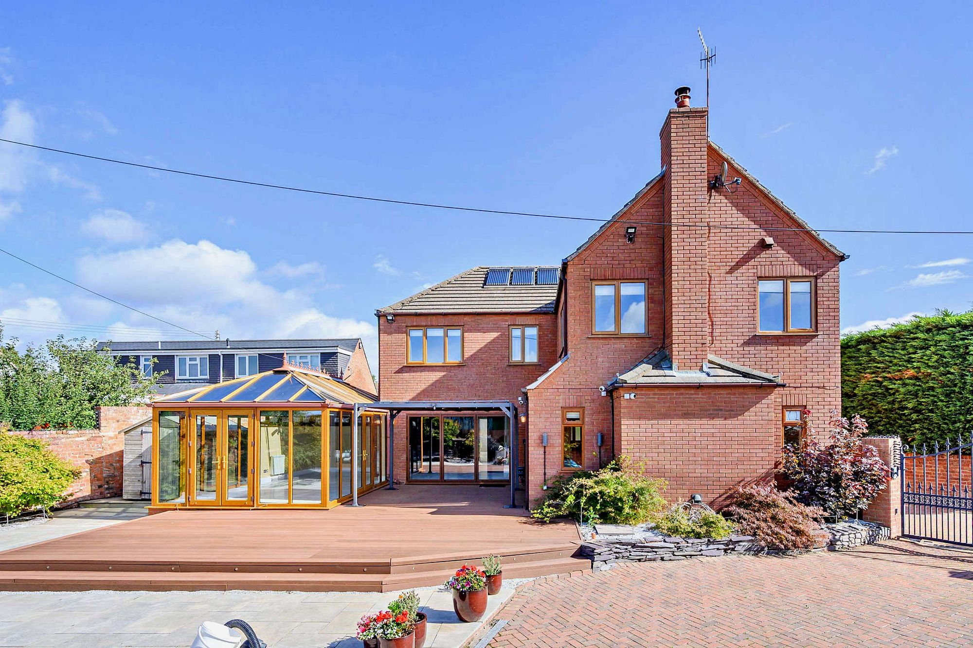 5 bed detached house for sale in Hatfield, Norton, WR5  - Property Image 13