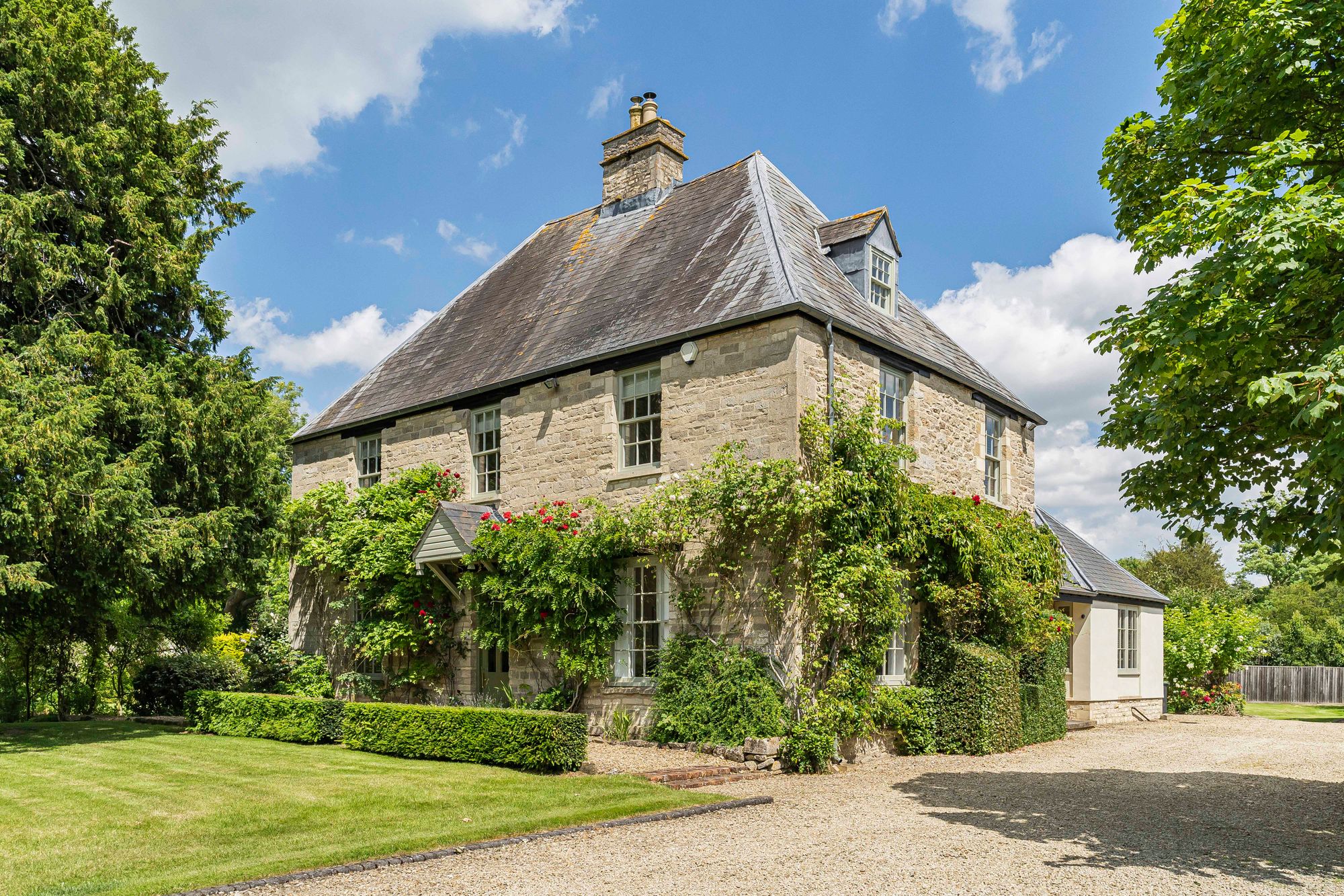 6 bed house for sale in Northmoor, Witney  - Property Image 1