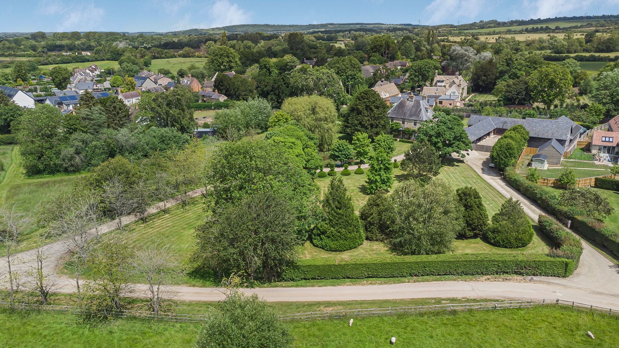 6 bed house for sale in Northmoor, Witney, OX29 17