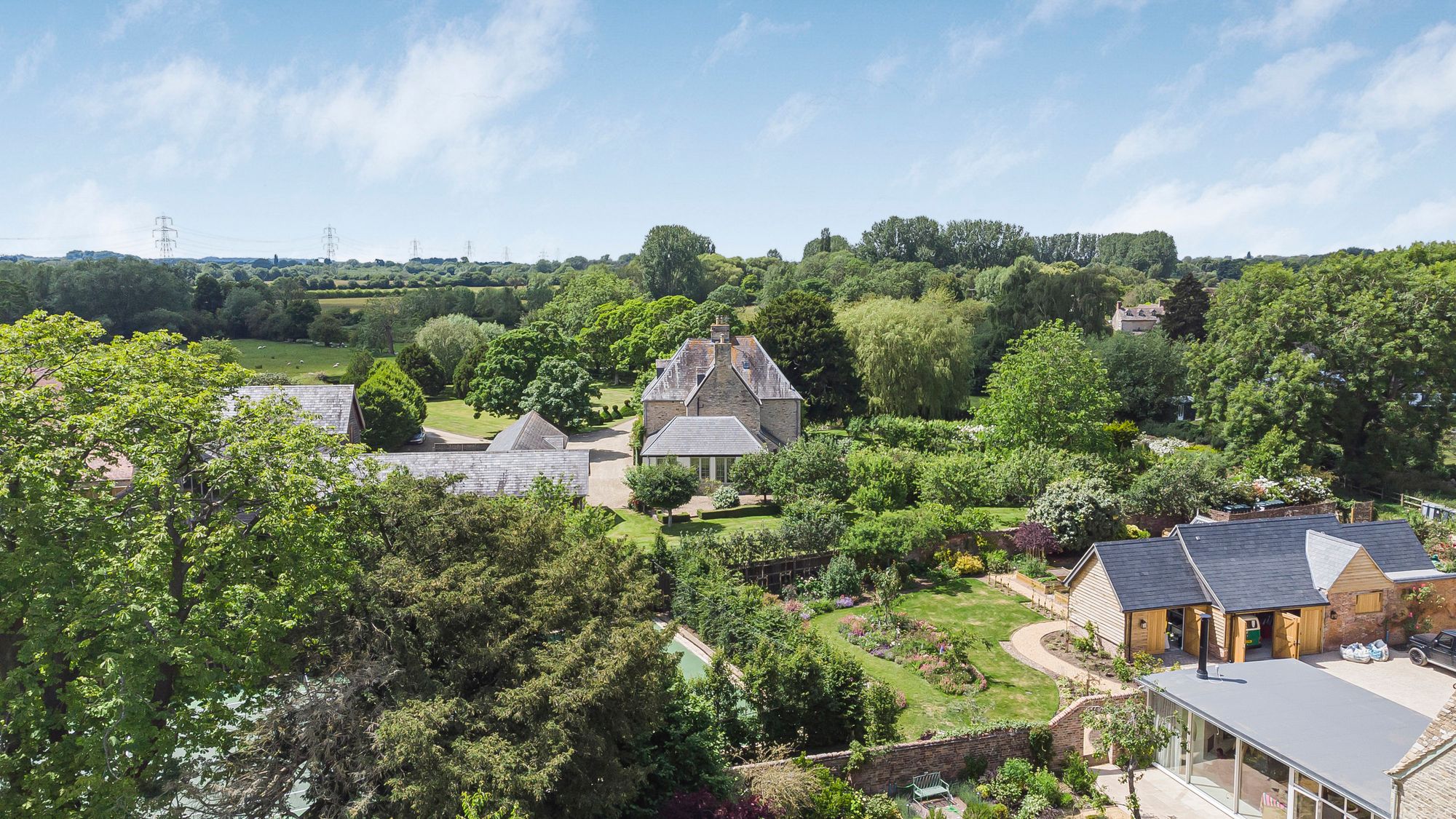 6 bed house for sale in Northmoor, Witney, OX29 23