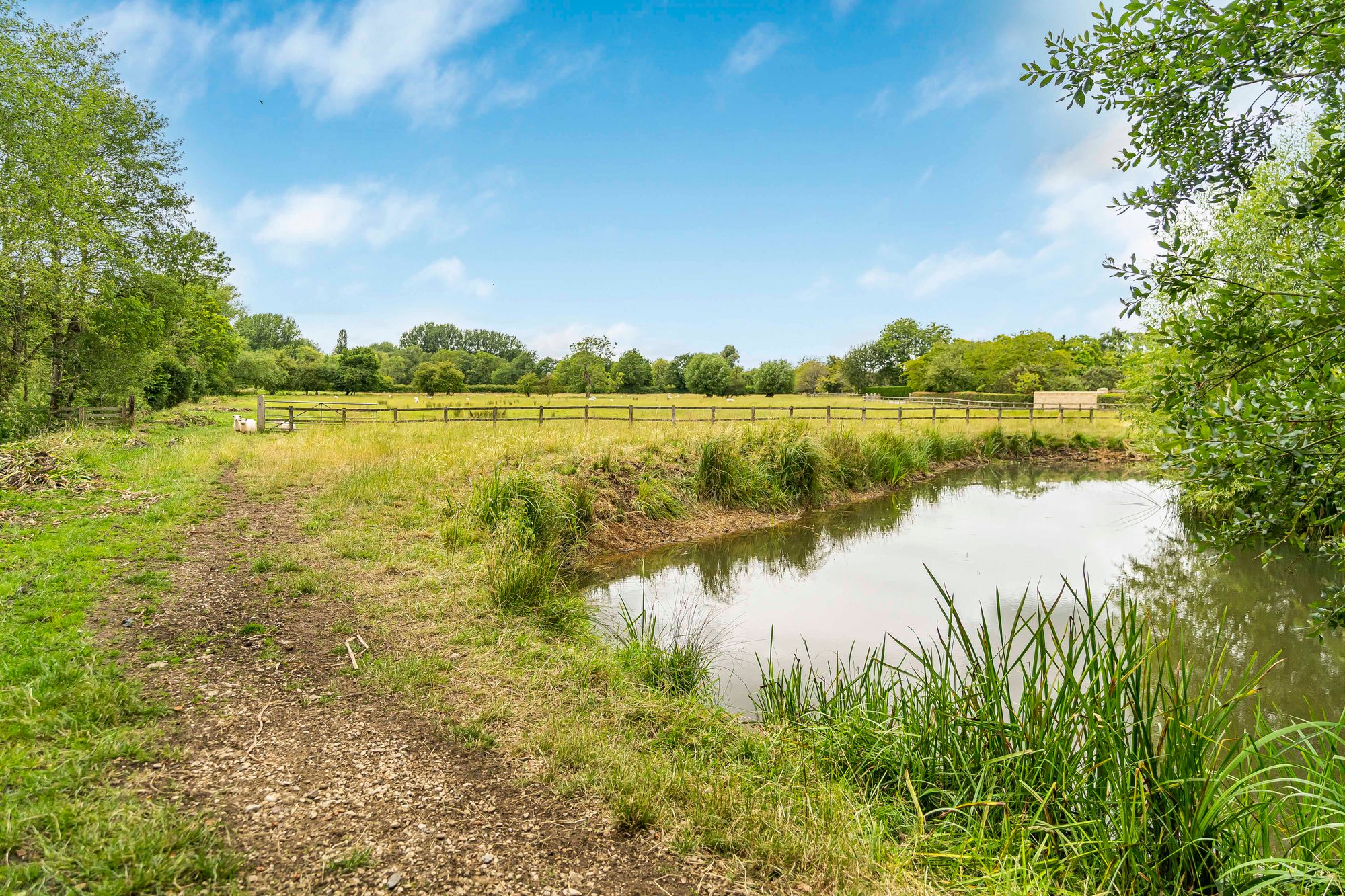 6 bed house for sale in Northmoor, Witney  - Property Image 89