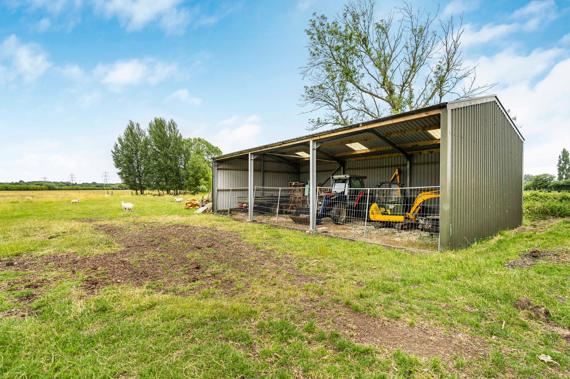 6 bed house for sale in Northmoor, Witney  - Property Image 92