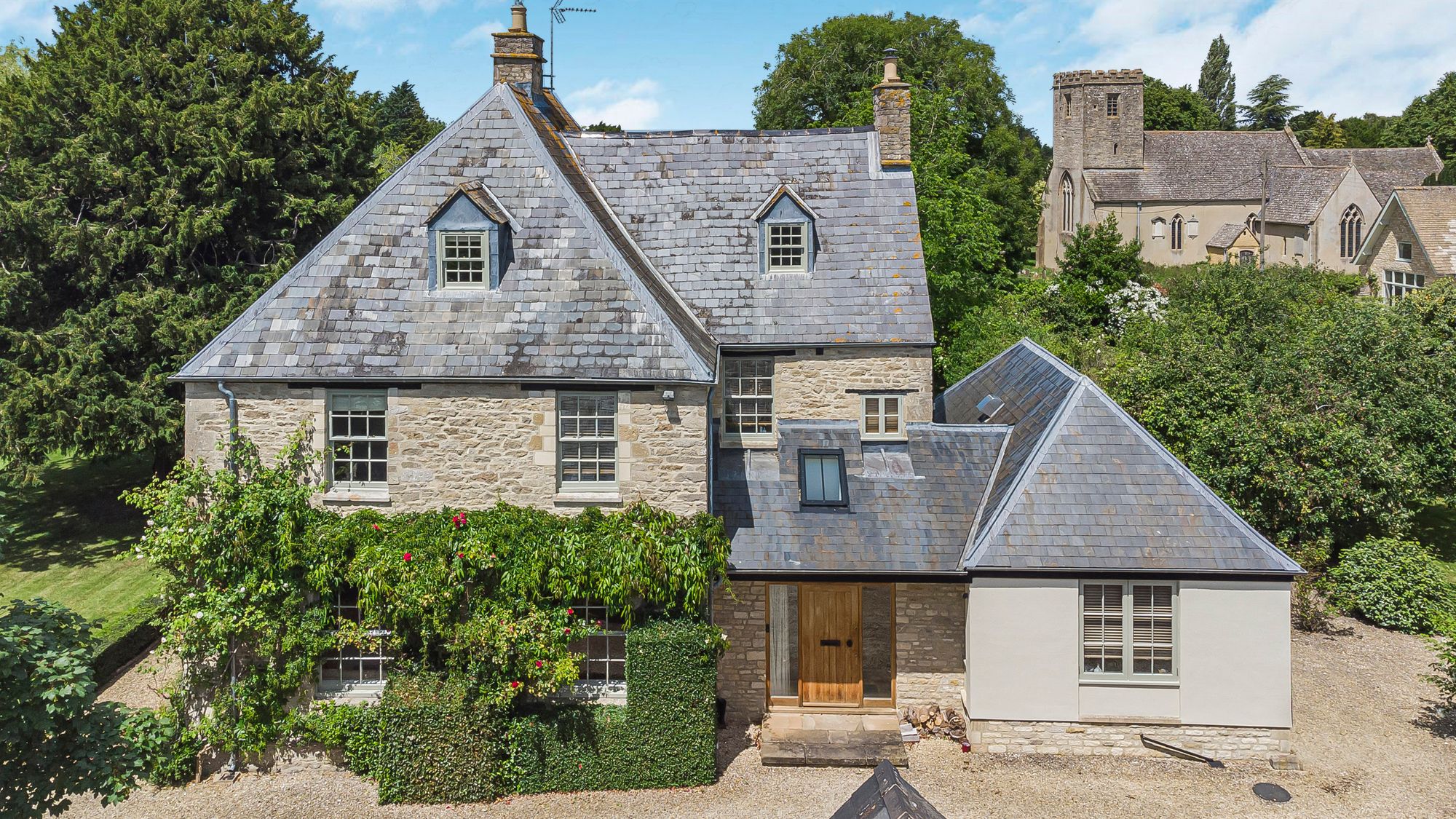 6 bed house for sale in Northmoor, Witney  - Property Image 101