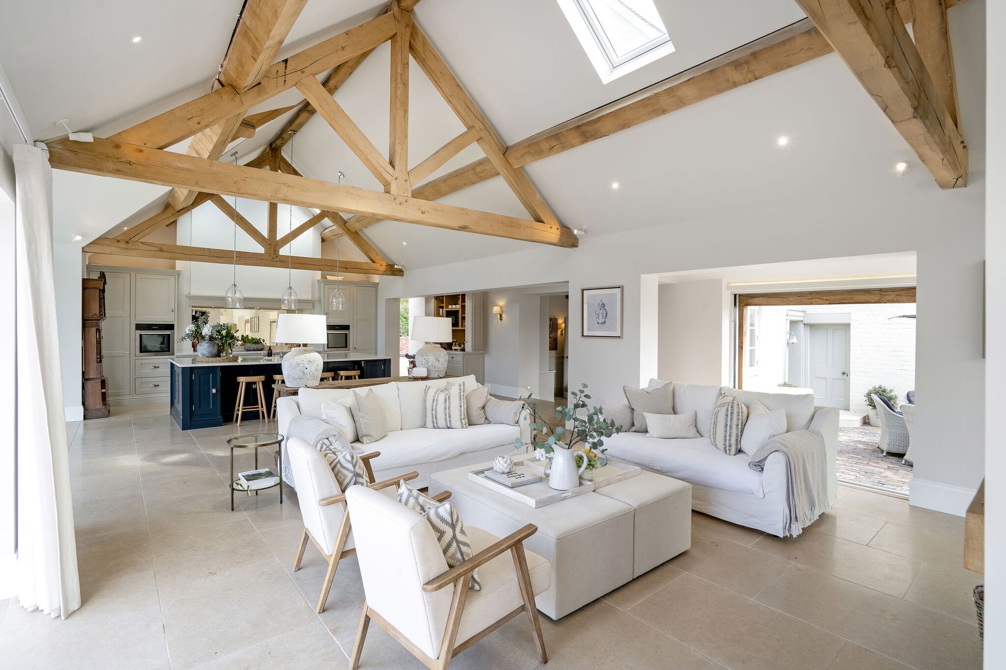 5 bed detached house for sale in Lineholt Lane, Ombersley, WR9 13