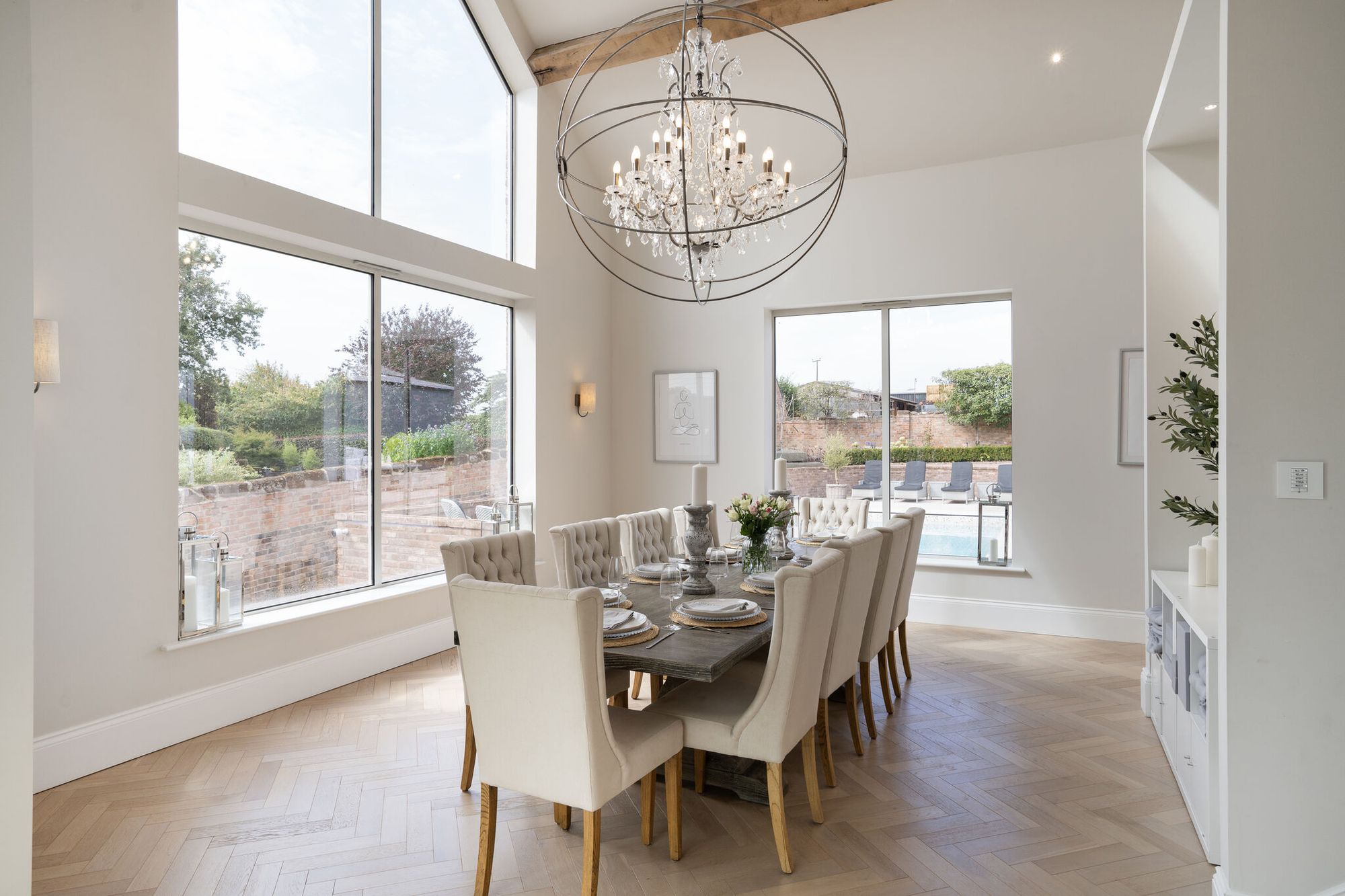 5 bed detached house for sale in Lineholt Lane, Ombersley, WR9 16