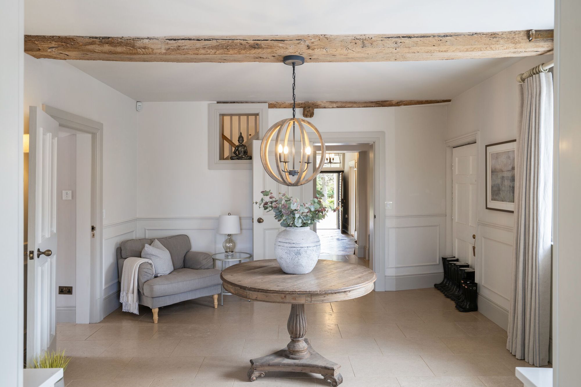 5 bed detached house for sale in Lineholt Lane, Ombersley, WR9  - Property Image 9