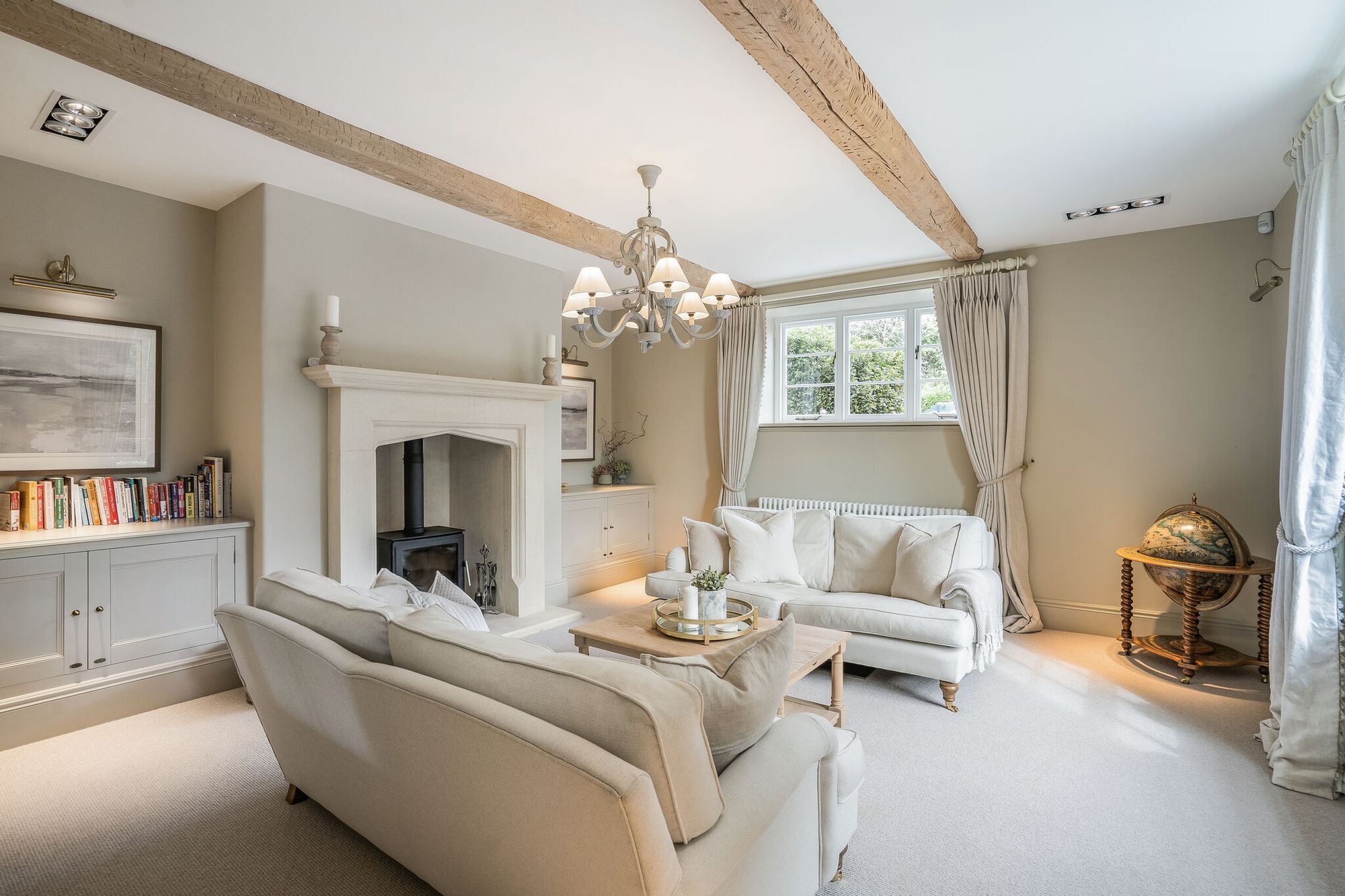 5 bed detached house for sale in Lineholt Lane, Ombersley, WR9  - Property Image 3