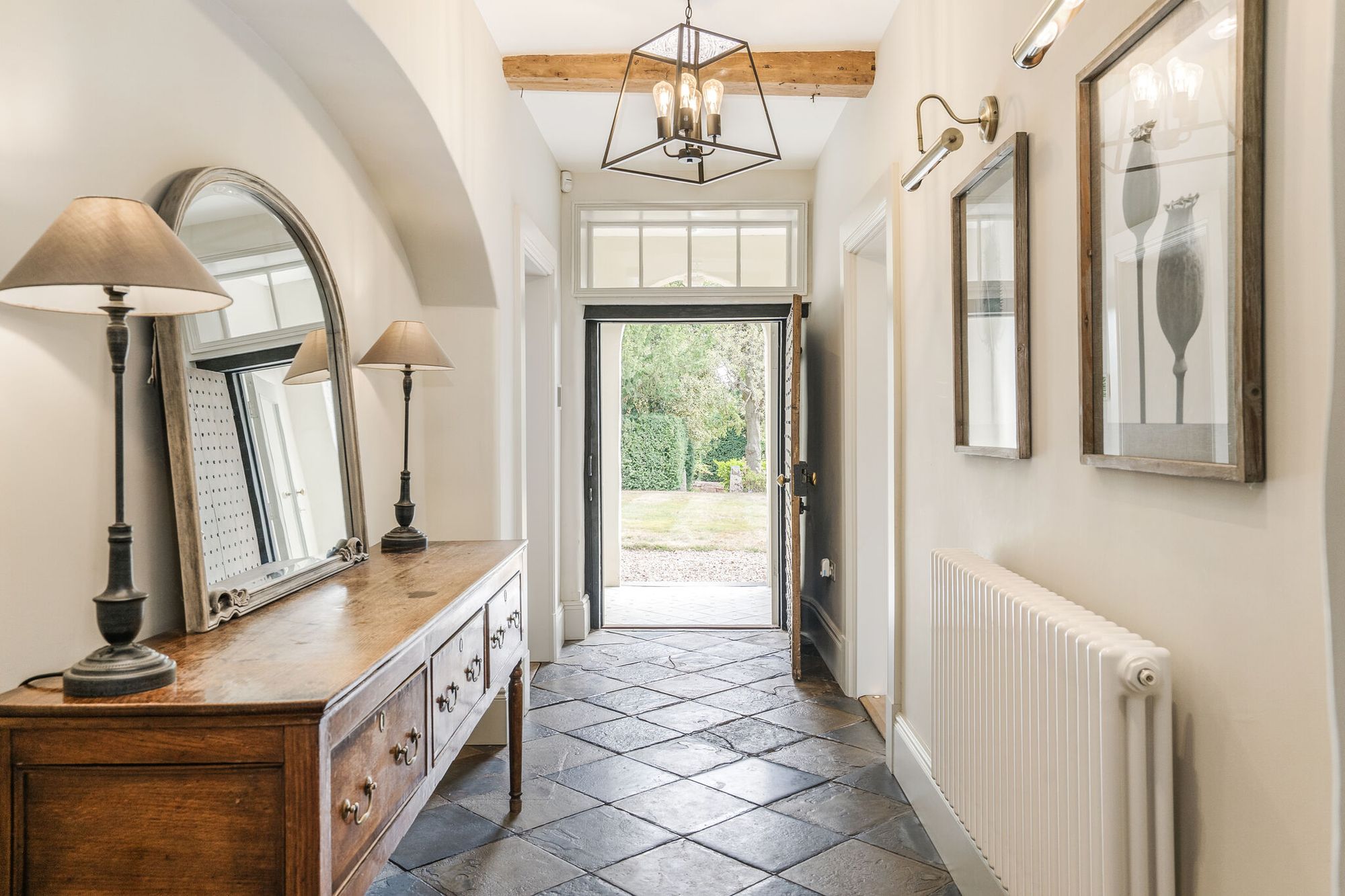 5 bed detached house for sale in Lineholt Lane, Ombersley, WR9 7