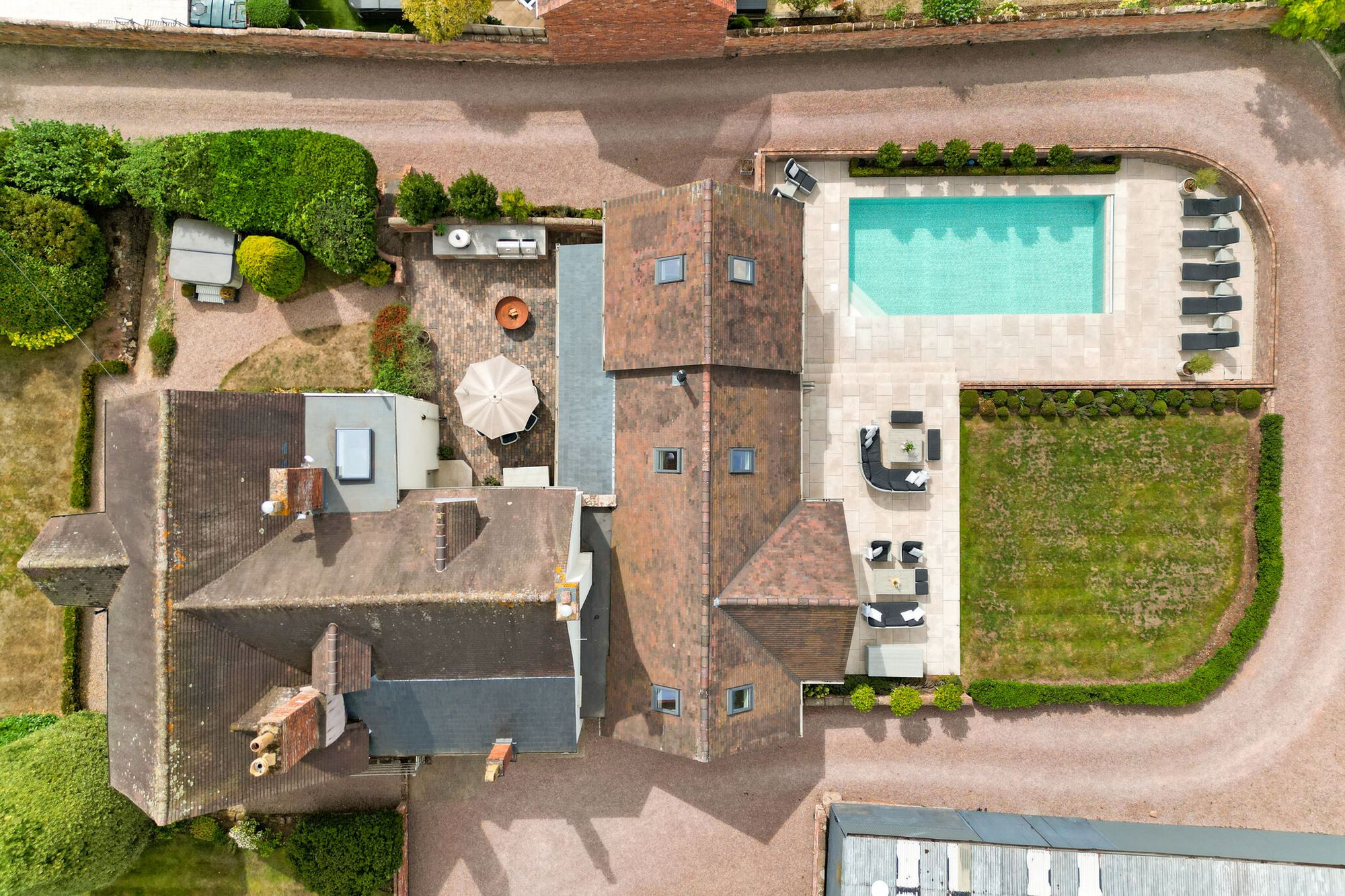 5 bed detached house for sale in Lineholt Lane, Ombersley, WR9  - Property Image 30