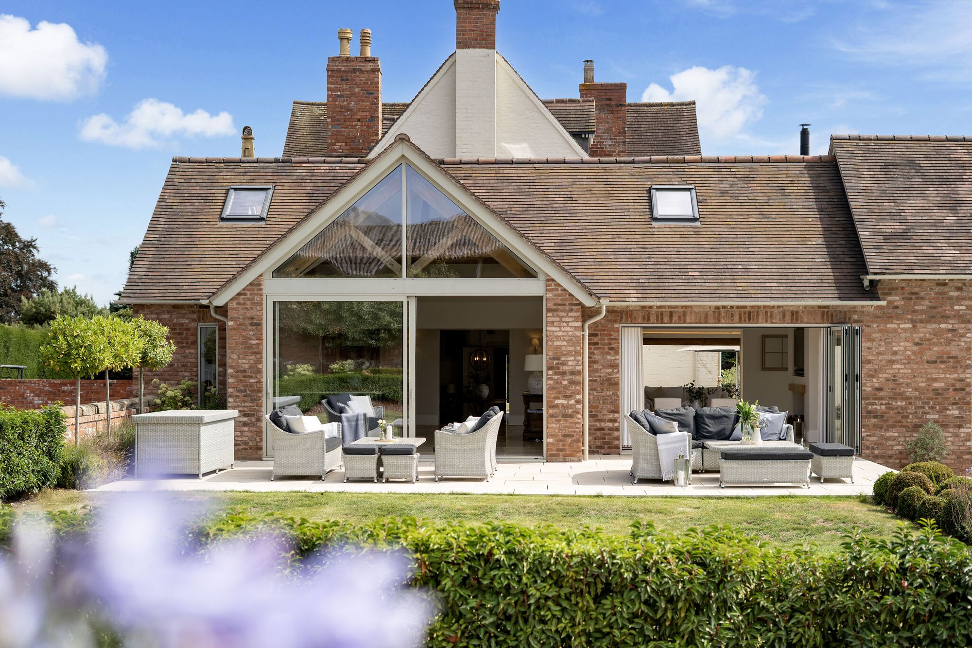 5 bed detached house for sale in Lineholt Lane, Ombersley, WR9  - Property Image 34