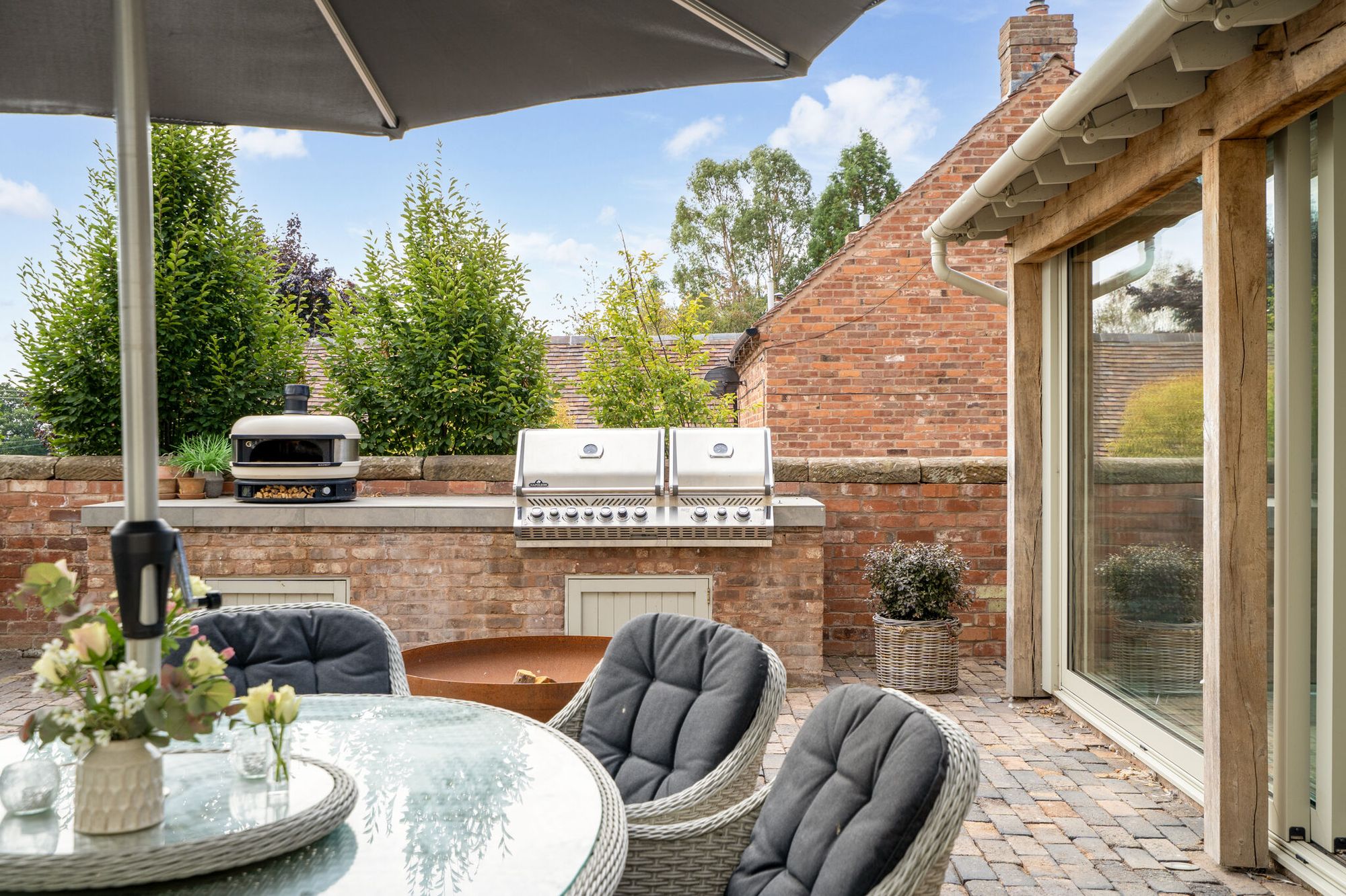 5 bed detached house for sale in Lineholt Lane, Ombersley, WR9  - Property Image 35