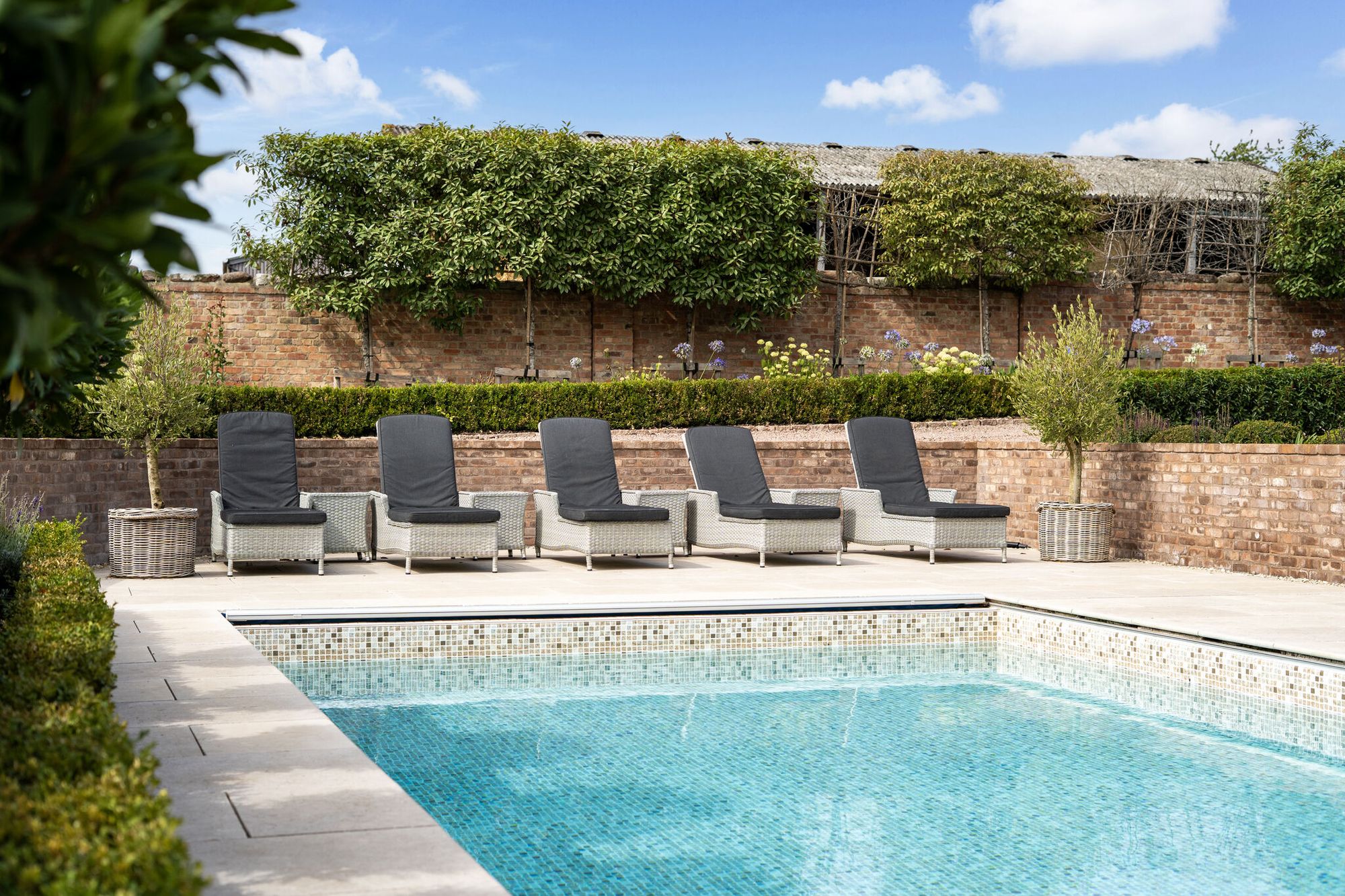 5 bed detached house for sale in Lineholt Lane, Ombersley, WR9 31