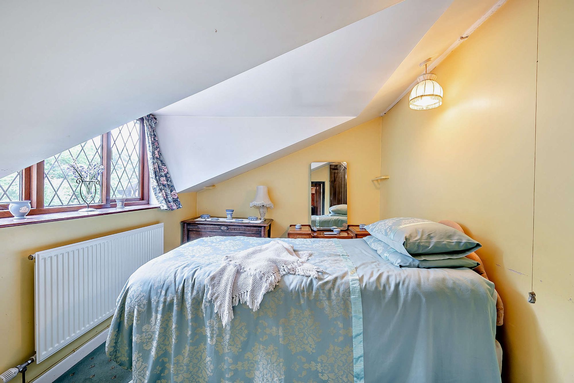 4 bed detached house for sale in Popes Hill, Newnham, GL14 10