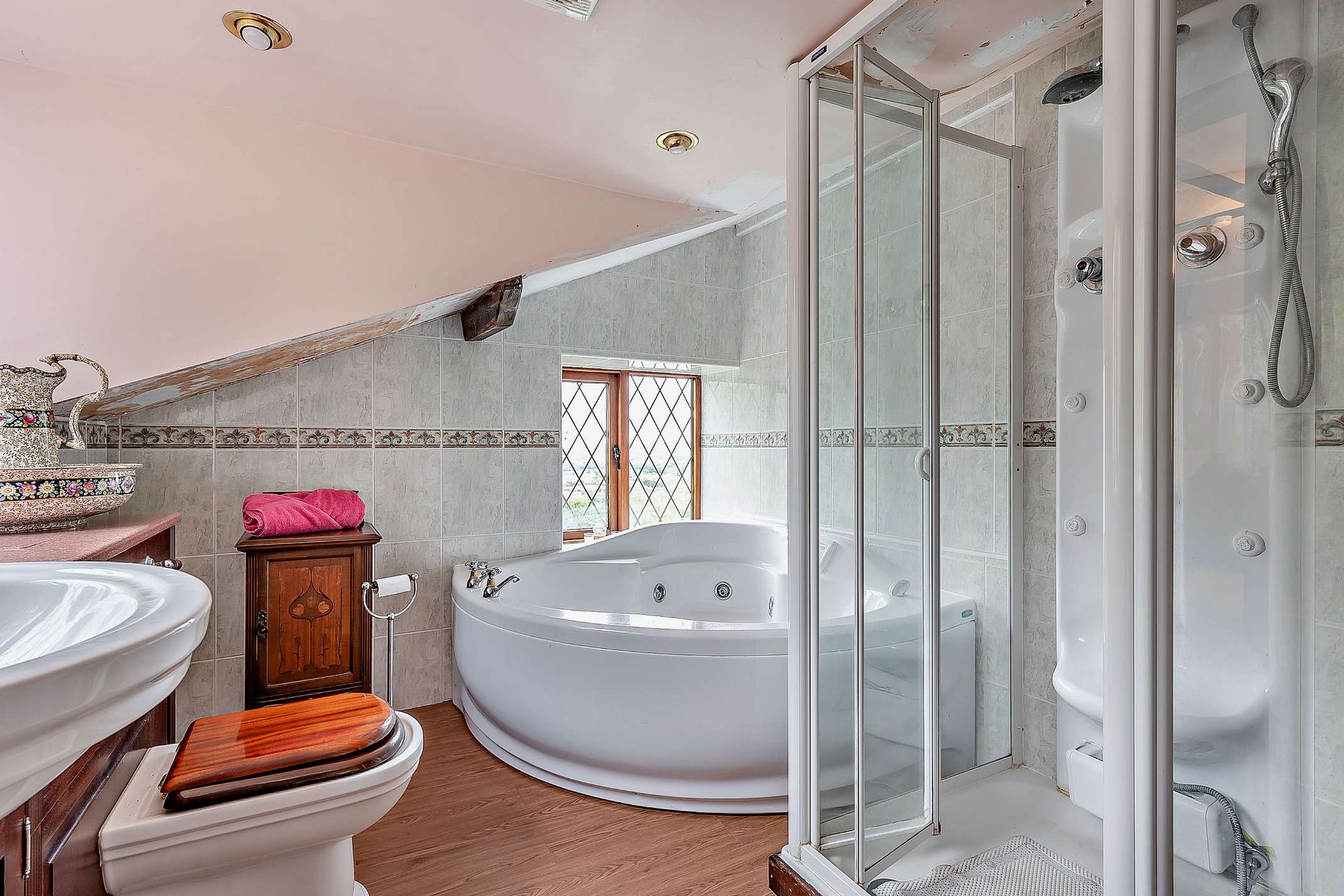 4 bed detached house for sale in Popes Hill, Newnham, GL14 9