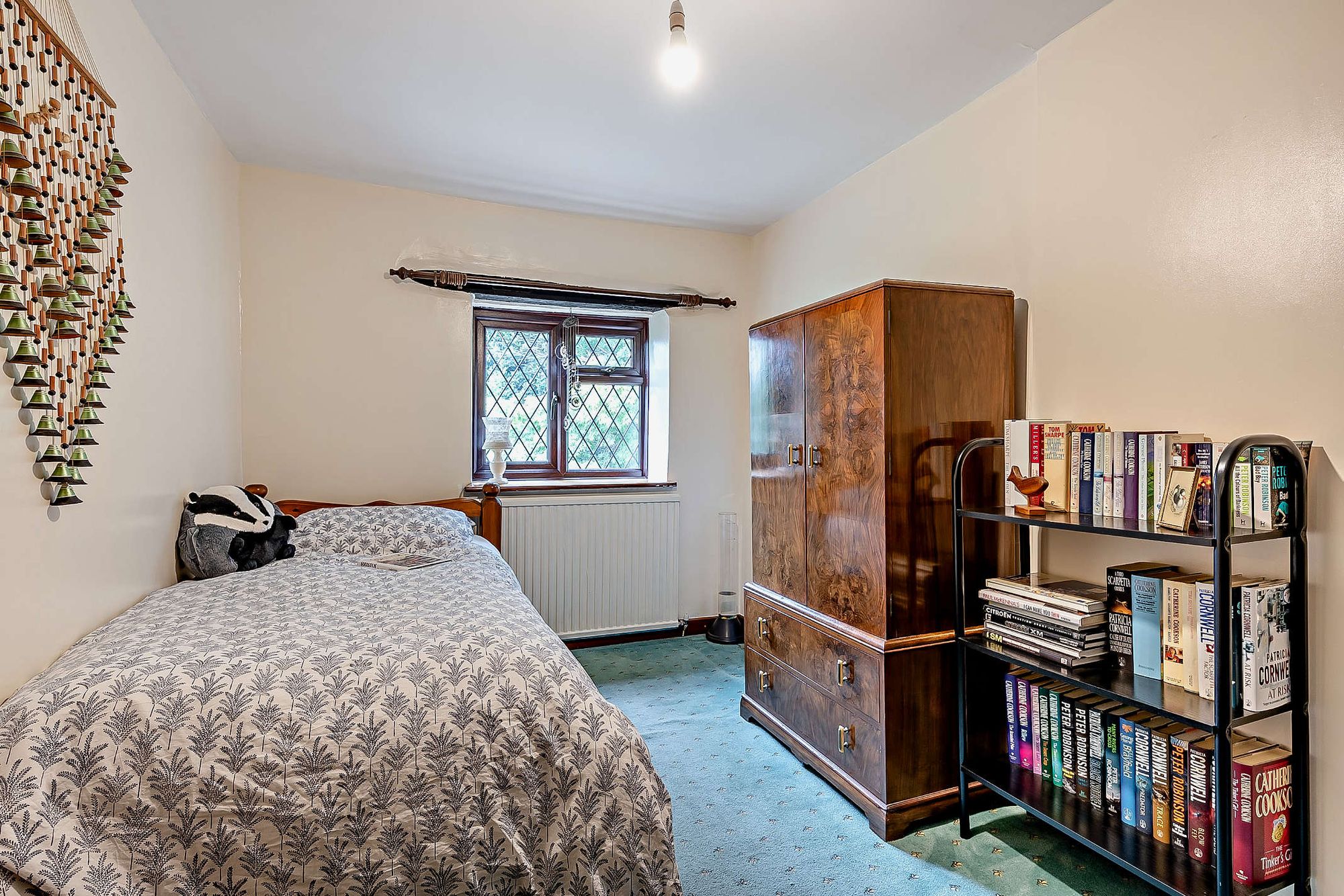 4 bed detached house for sale in Popes Hill, Newnham, GL14 11