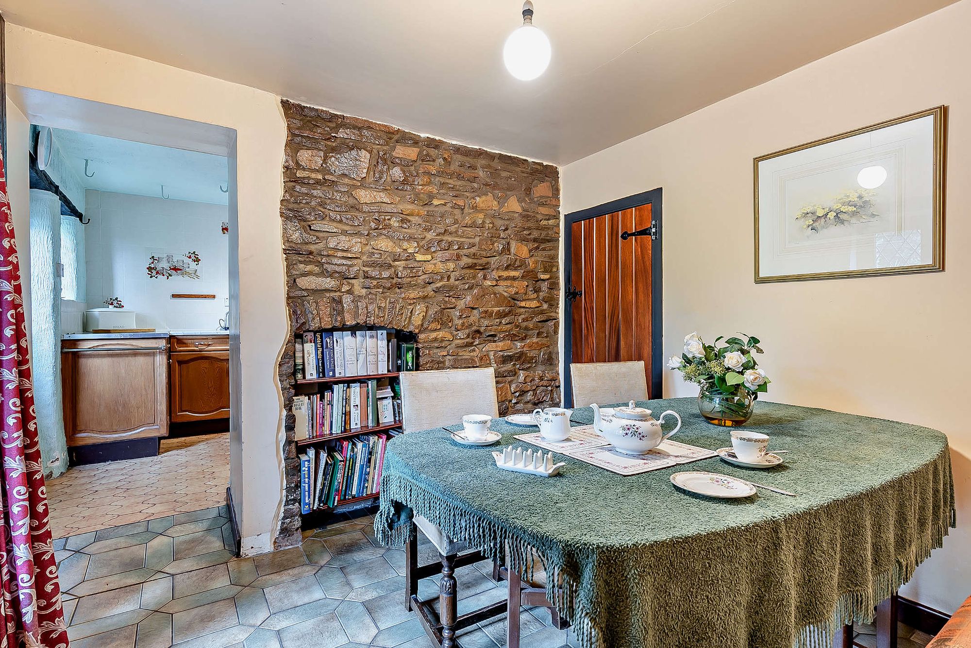 4 bed detached house for sale in Popes Hill, Newnham, GL14  - Property Image 7