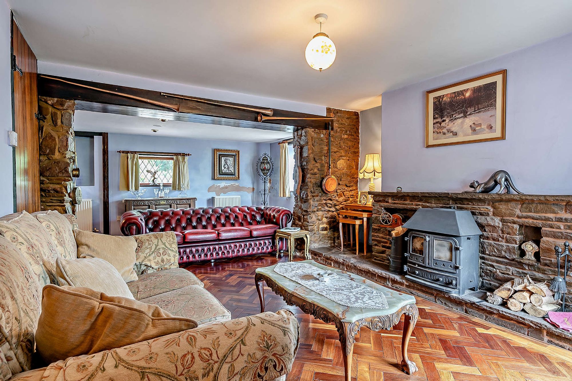 4 bed detached house for sale in Popes Hill, Newnham, GL14  - Property Image 6