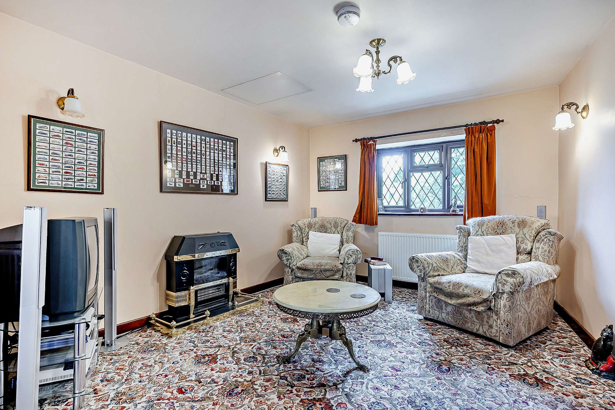 4 bed detached house for sale in Popes Hill, Newnham, GL14 13