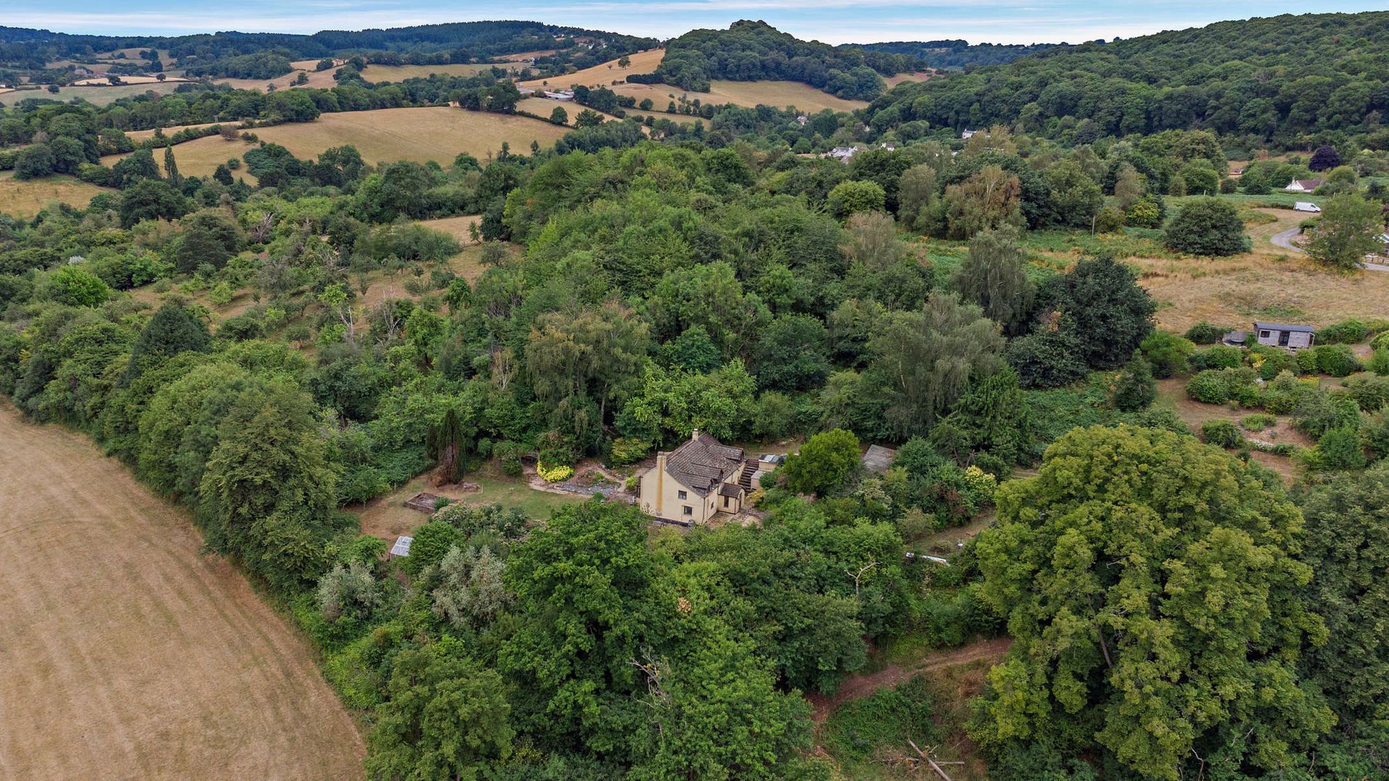 4 bed detached house for sale in Popes Hill, Newnham, GL14  - Property Image 18