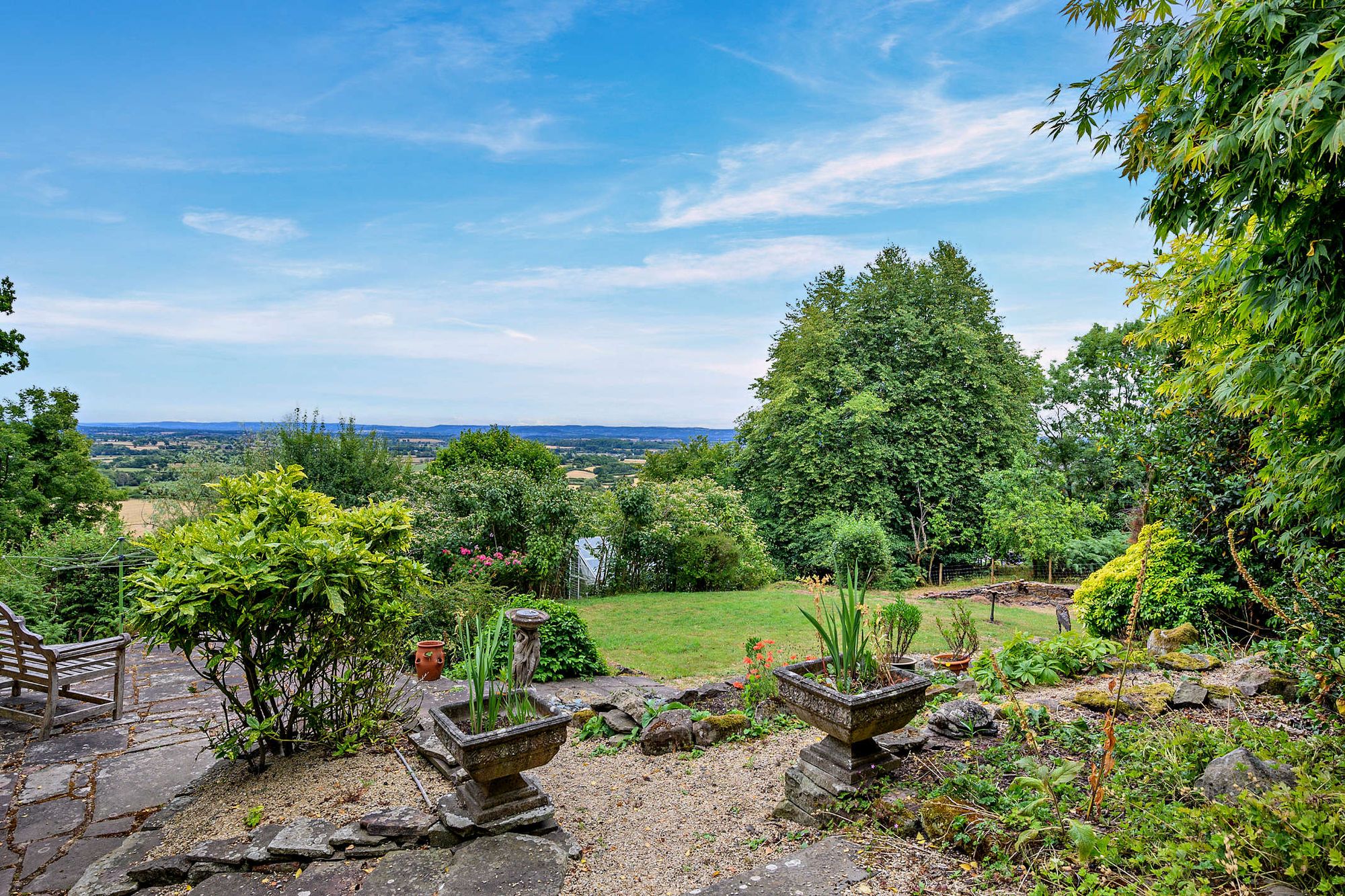 4 bed detached house for sale in Popes Hill, Newnham, GL14 1