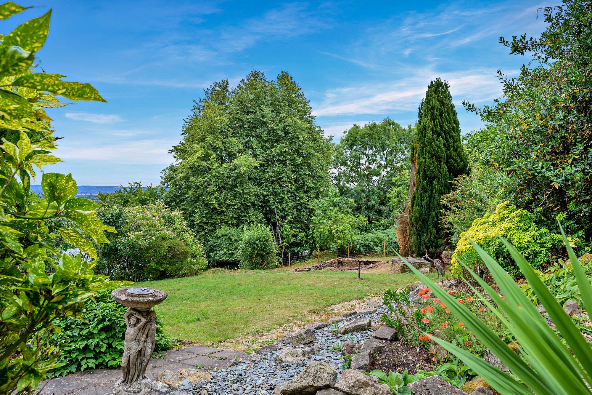 4 bed detached house for sale in Popes Hill, Newnham, GL14 16