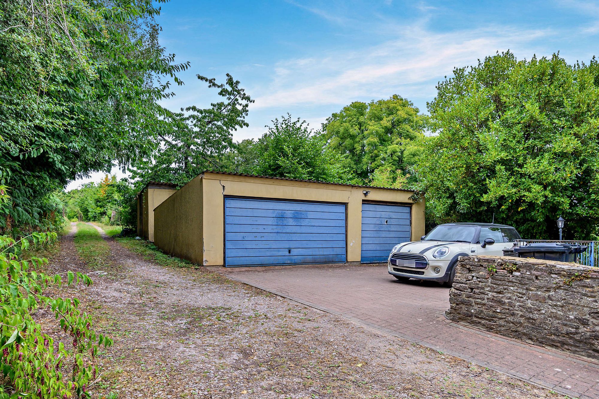 4 bed detached house for sale in Popes Hill, Newnham, GL14 19