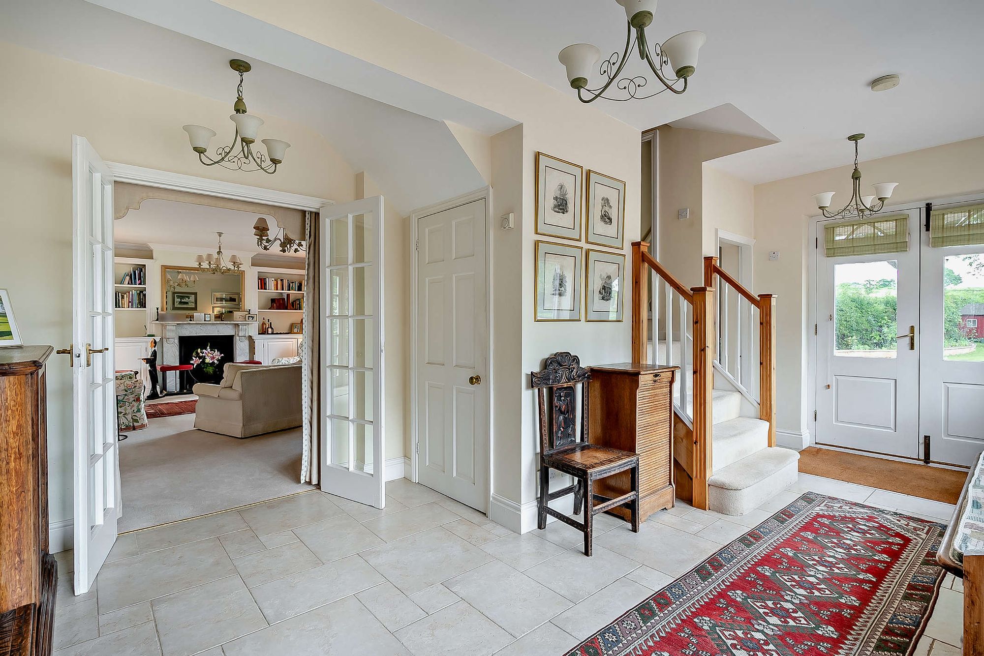 5 bed detached house for sale in Elmbridge, Droitwich, WR9 6