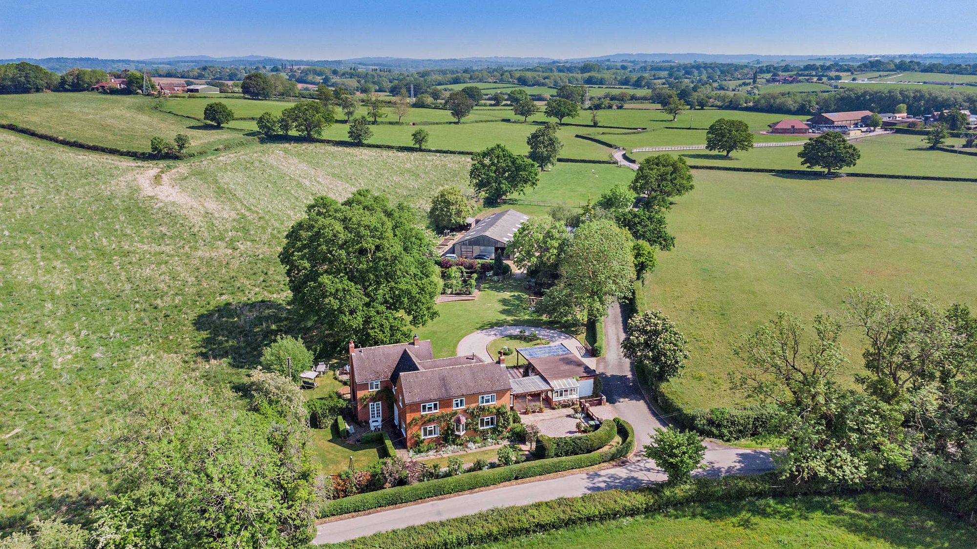 5 bed detached house for sale in Elmbridge, Droitwich, WR9 27