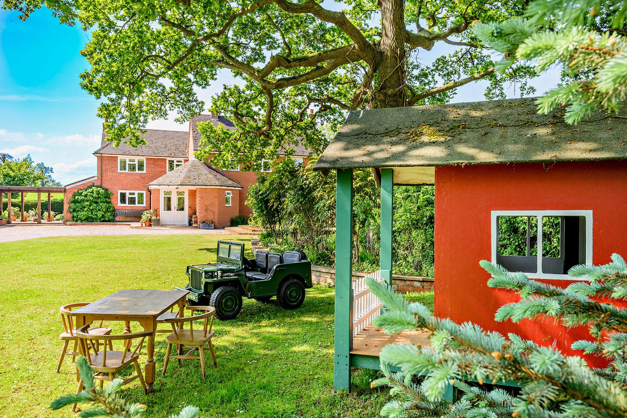 5 bed detached house for sale in Elmbridge, Droitwich, WR9 38